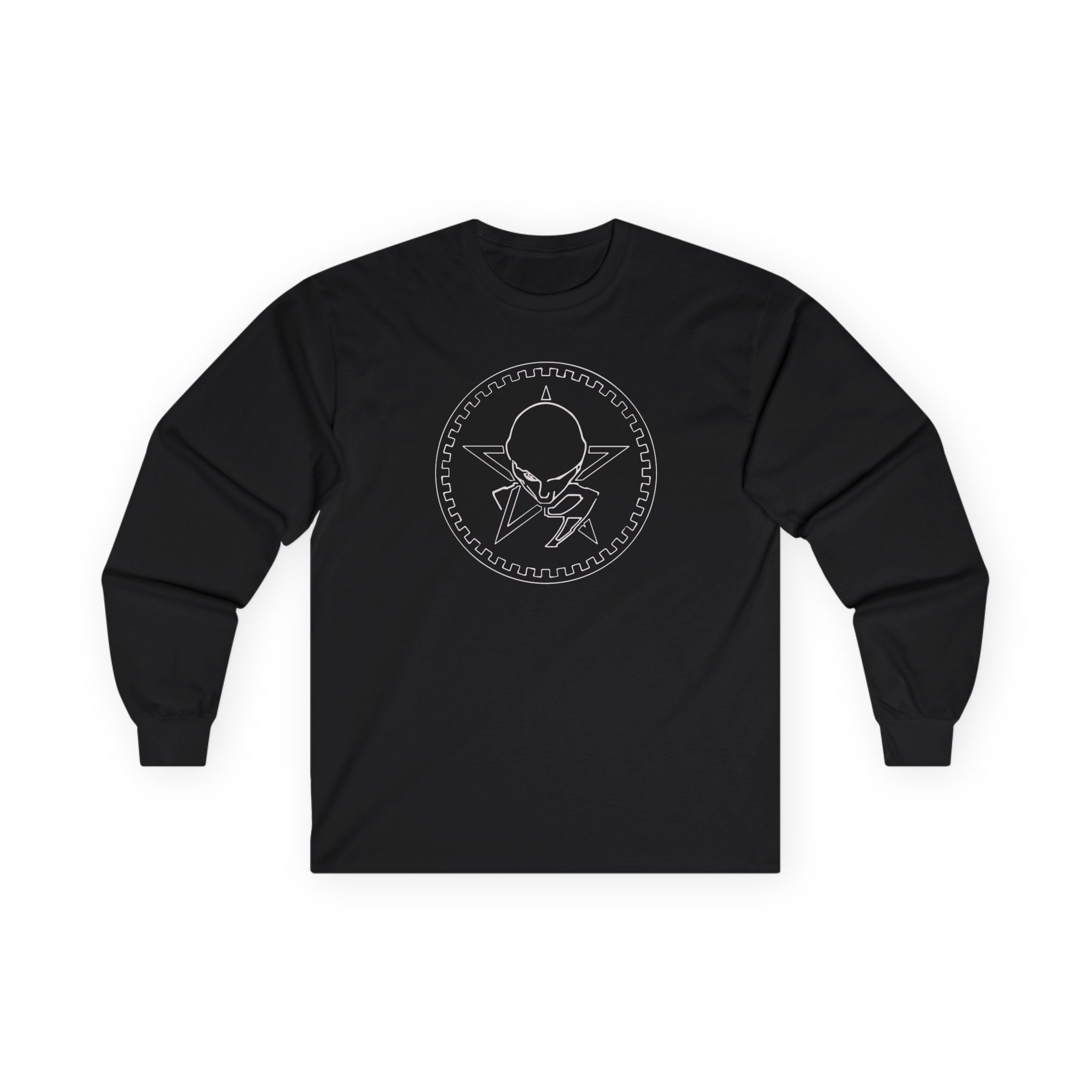 The Sisters of Mercy MERCIFUL RELEASE II Unisex Ultra Cotton Long Sleeve Tee