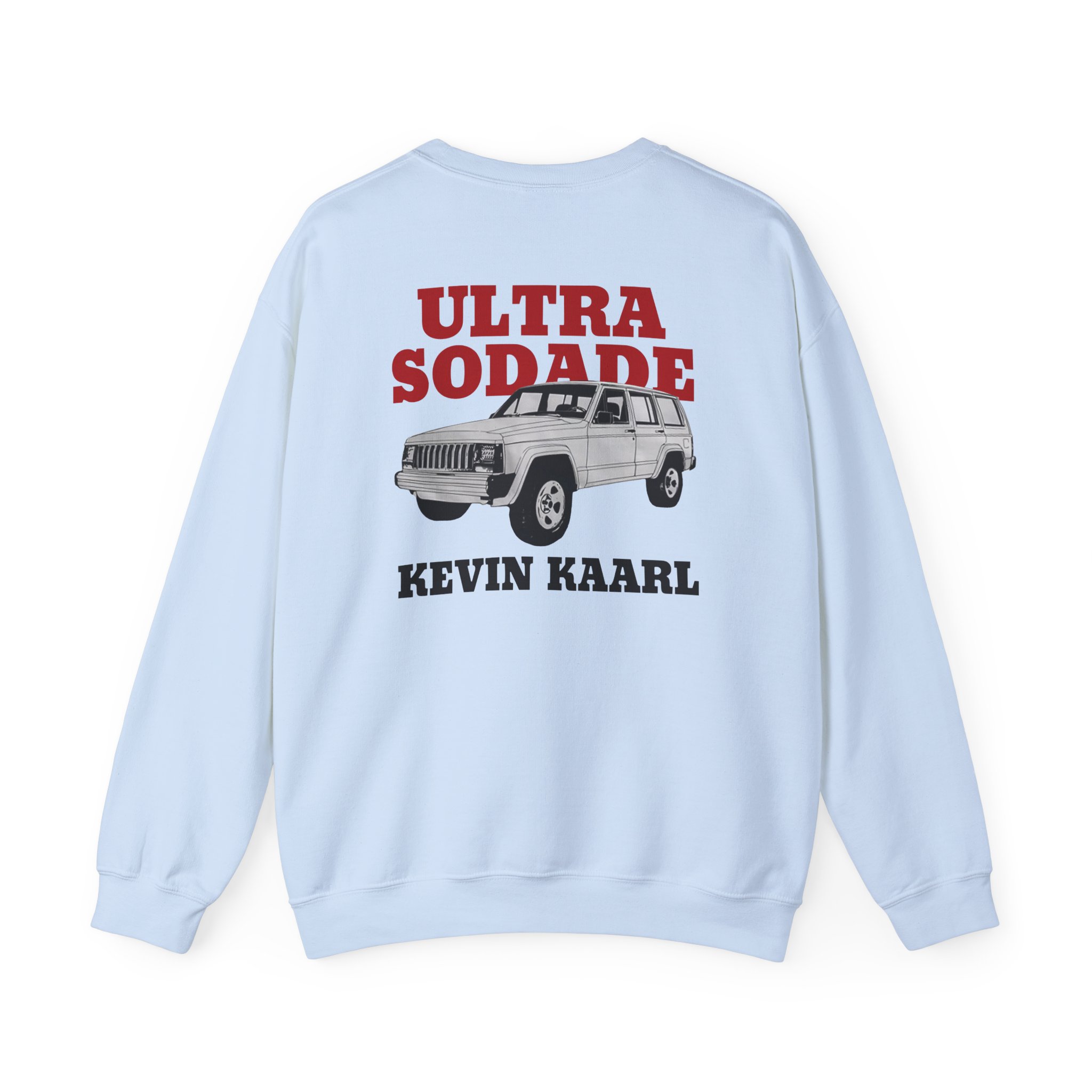Kevin Kaarl Ultra Sodade Unisex Heavy Blendâ„¢ Crewneck Sweatshirt