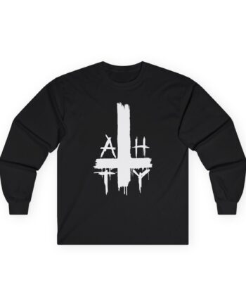 All Hail the Yeti Worship Satan Unisex Ultra Cotton Long Sleeve Tee