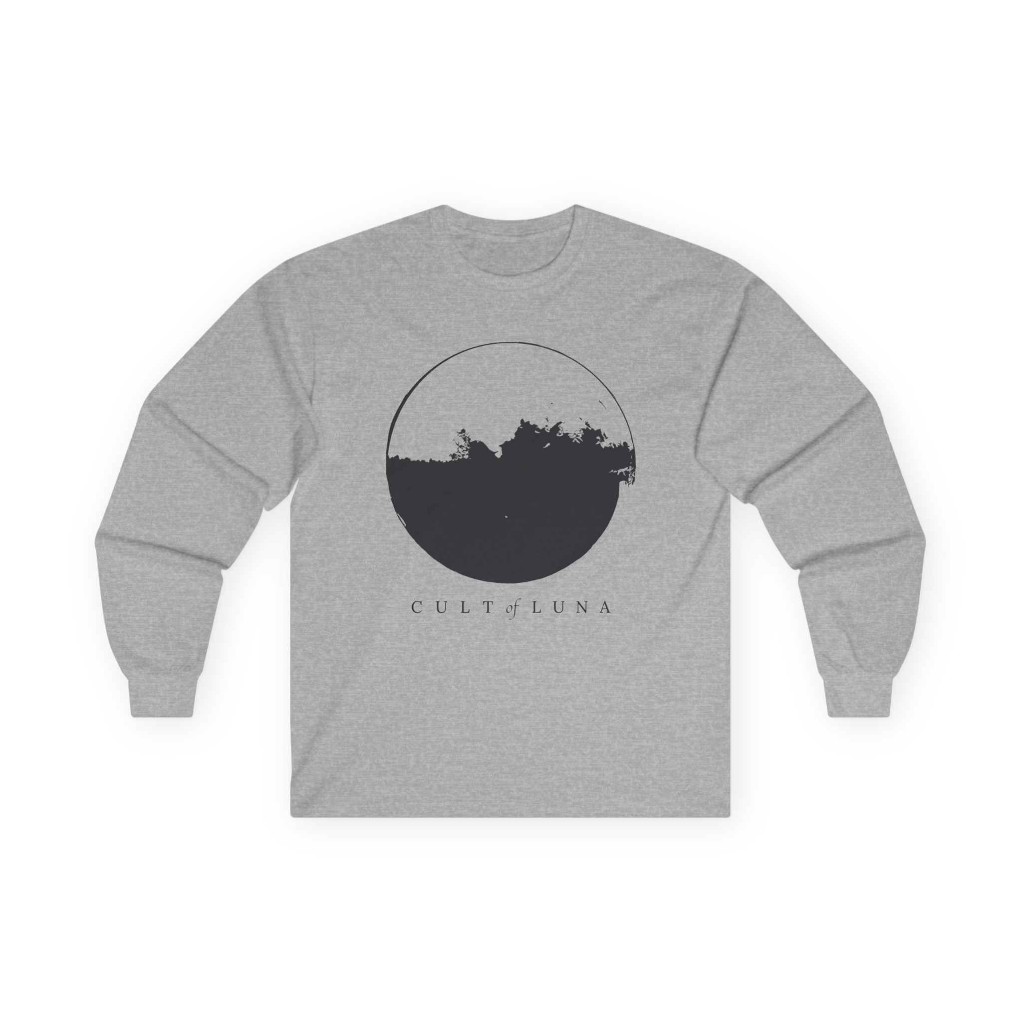 Cult of Luna Unisex Ultra Cotton Long Sleeve Tee