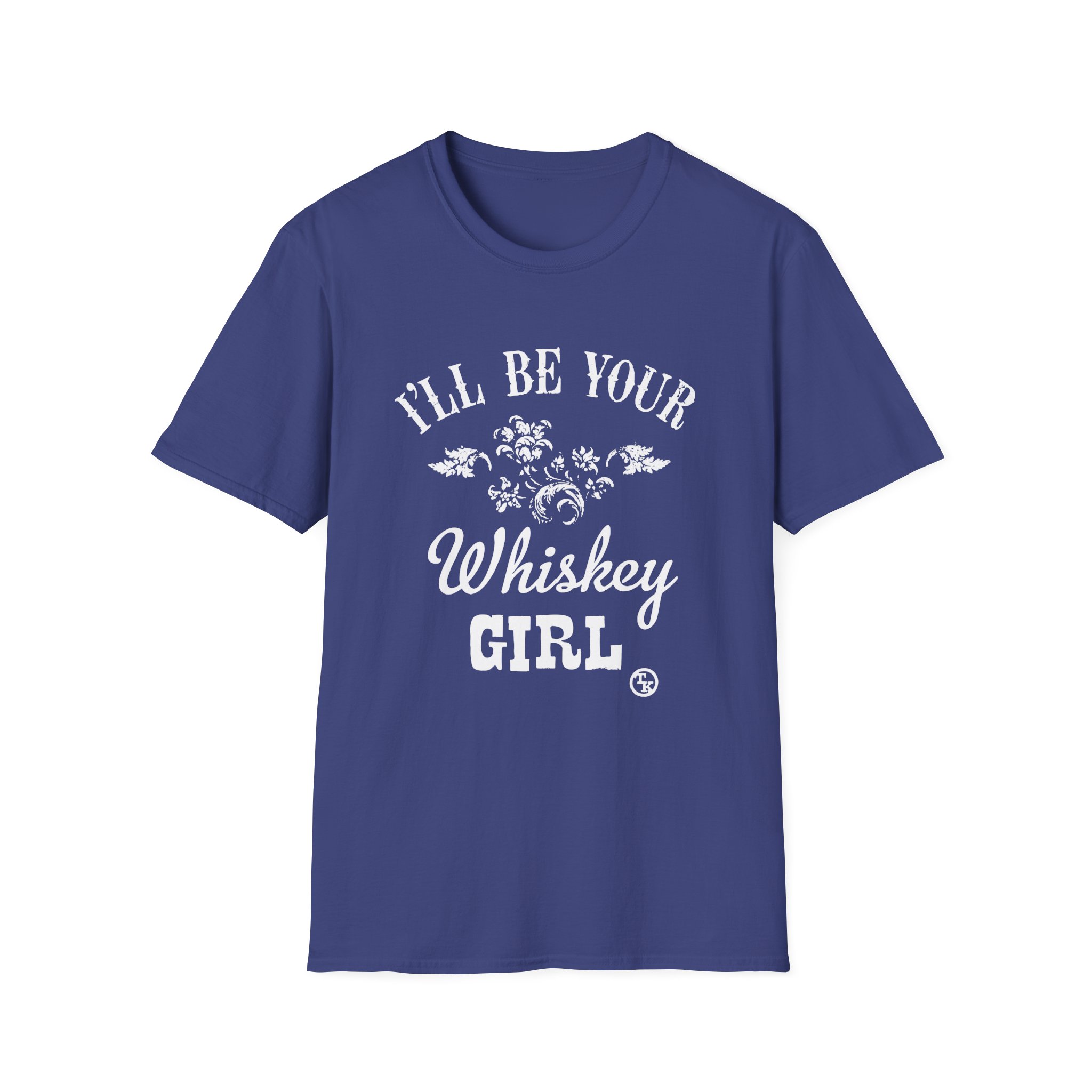 Toby Keith Whiskey Girl Unisex Softstyle T-Shirt
