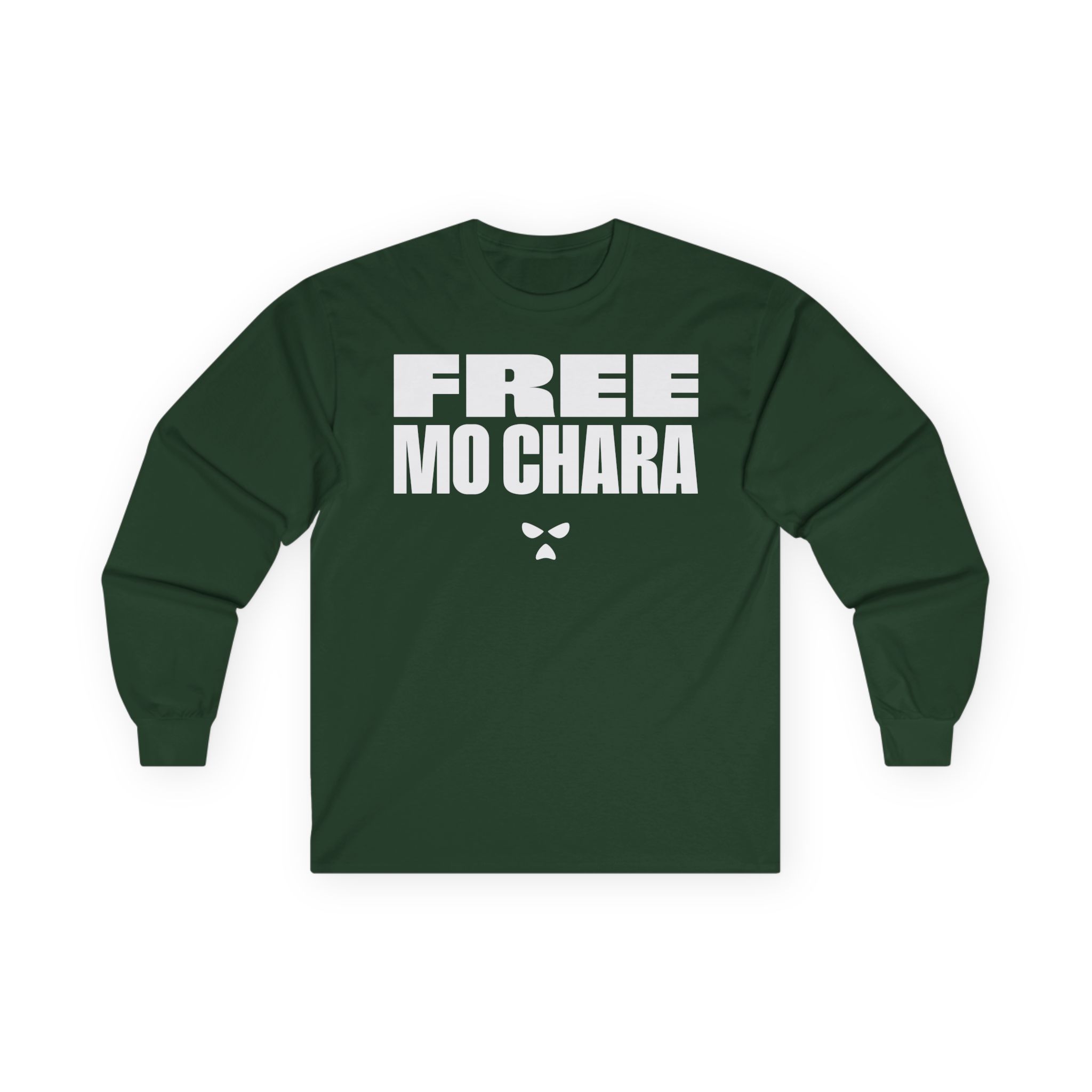 Kneecap Free Mo Chara Unisex Ultra Cotton Long Sleeve Tee
