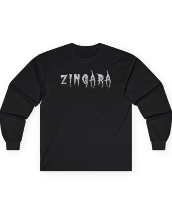 Zingara Unisex Ultra Cotton Long Sleeve Tee