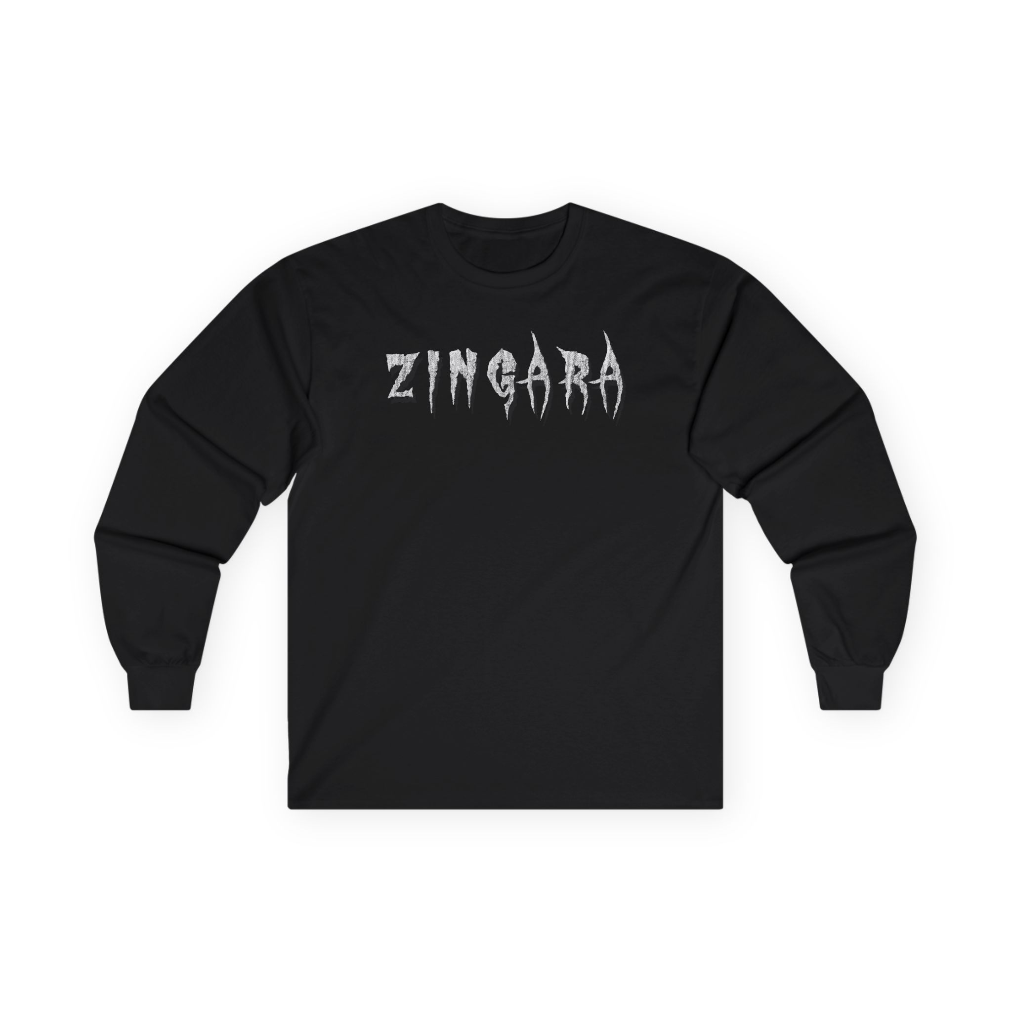 Zingara Unisex Ultra Cotton Long Sleeve Tee
