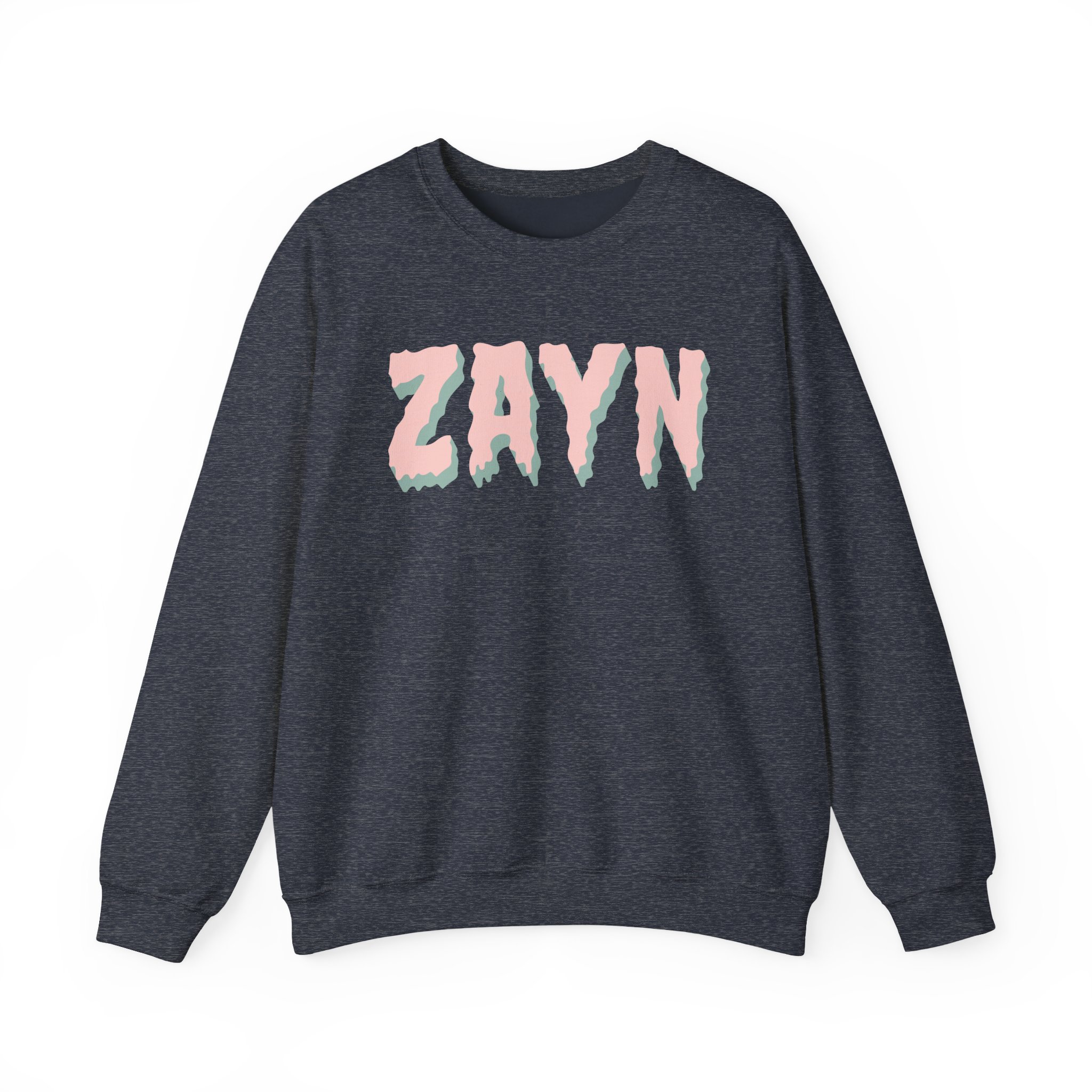 Zayn Malik Alien Unisex Heavy Blendâ„¢ Crewneck Sweatshirt