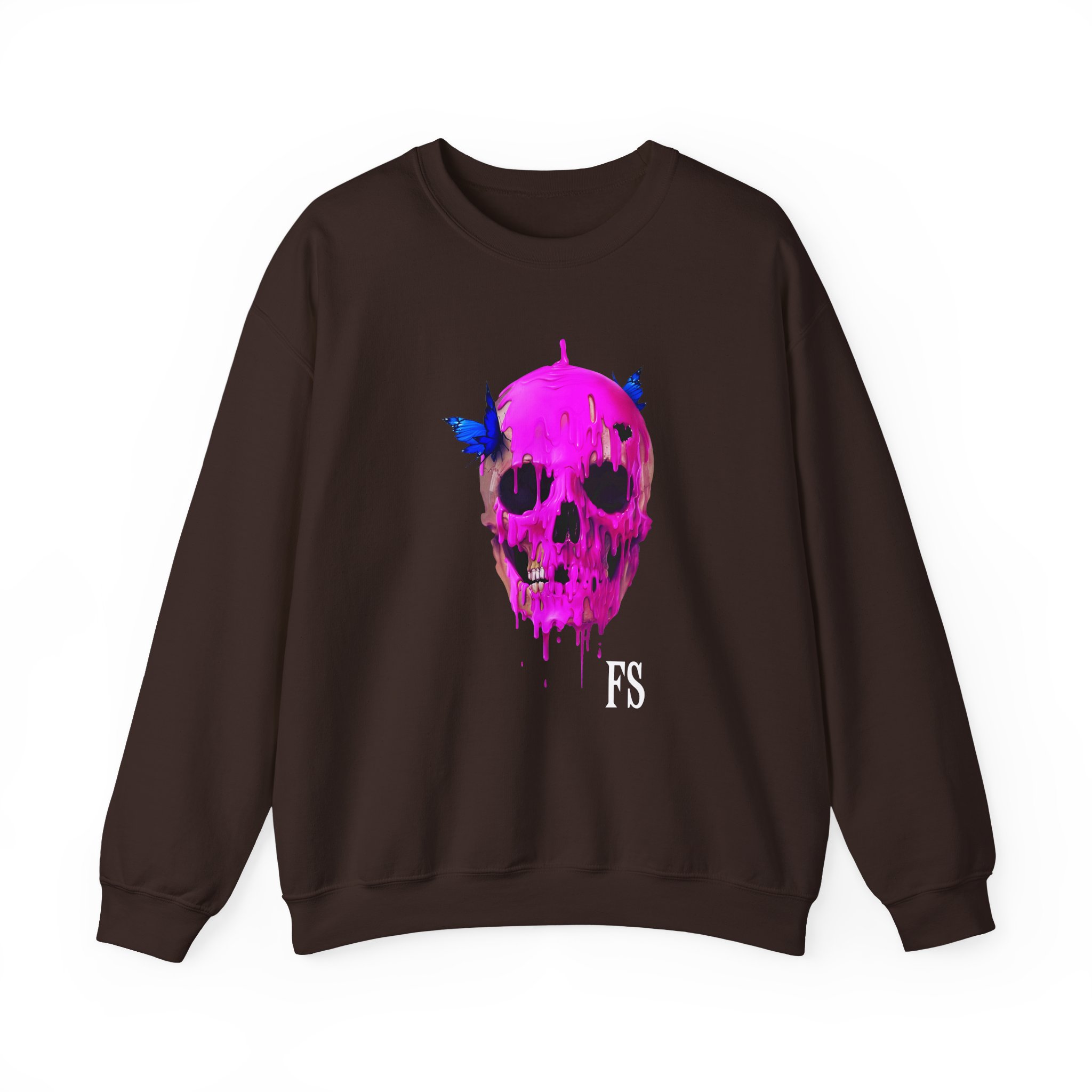 Fightstar Unisex Heavy Blendâ„¢ Crewneck Sweatshirt