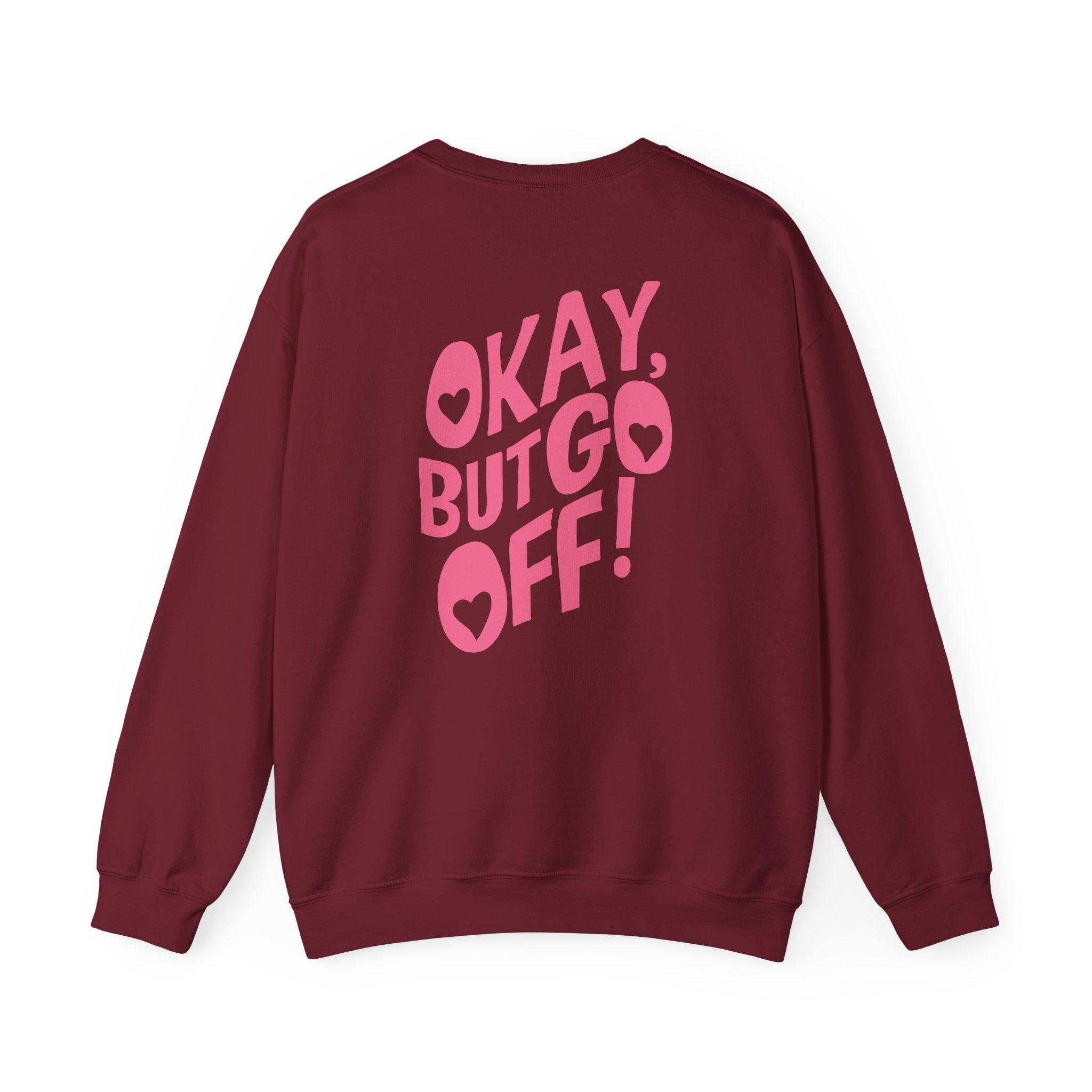 Shawty Bae Unisex Heavy Blendâ„¢ Crewneck Sweatshirt