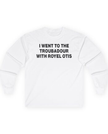 Royel Otis Unisex Ultra Cotton Long Sleeve Tee