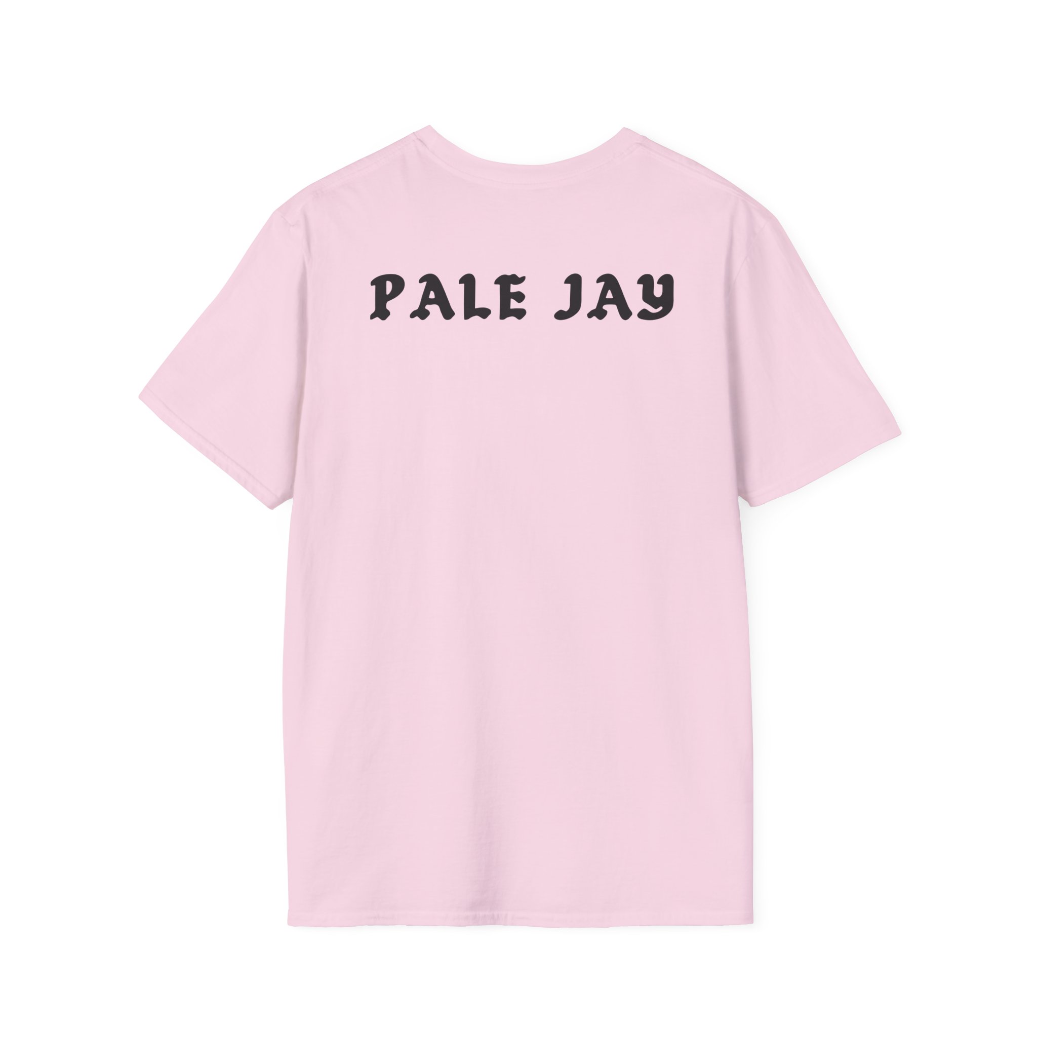 Pale Jay Pj Loves You Unisex Softstyle T-Shirt