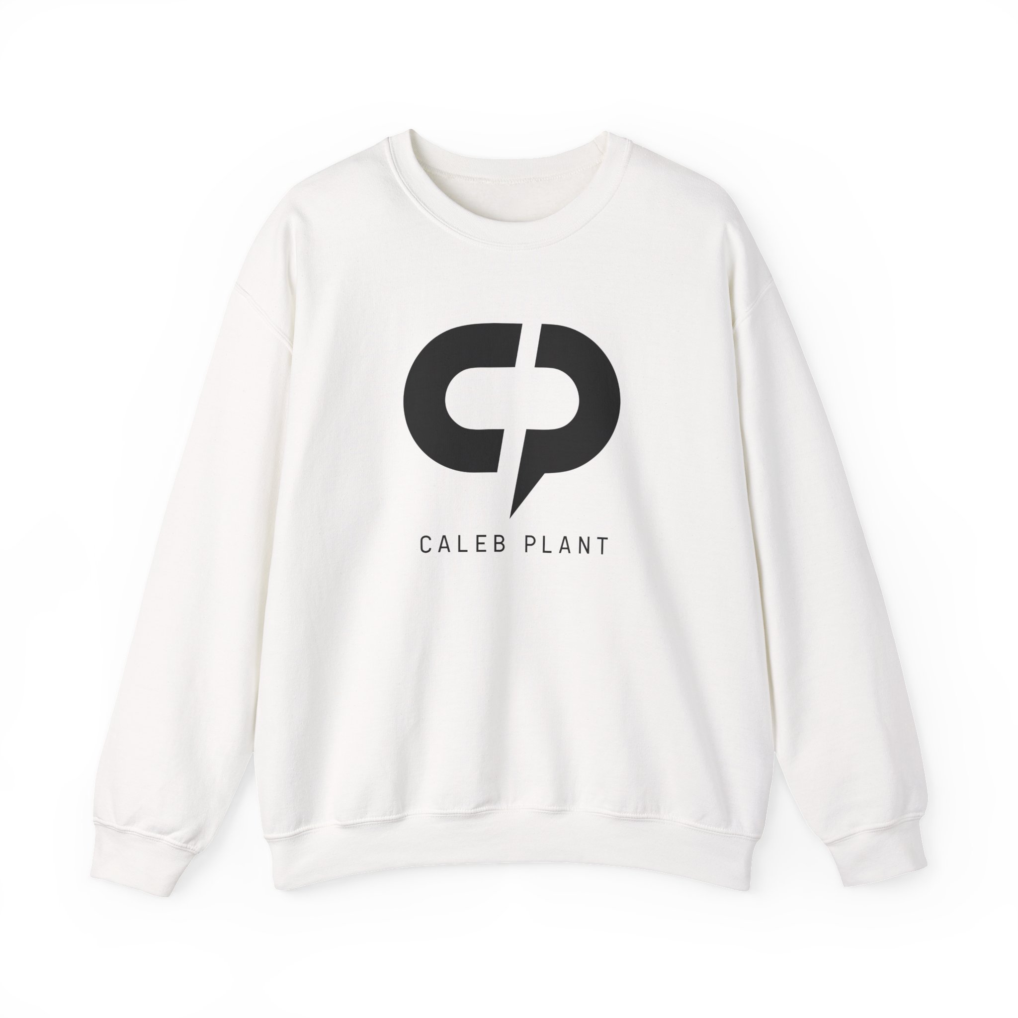 Caleb Plant Unisex Heavy Blendâ„¢ Crewneck Sweatshirt