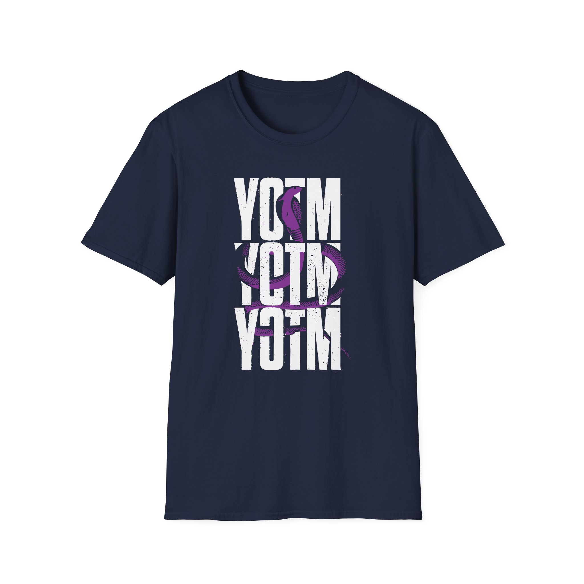 Like Moths to Flames - Yotm Unisex Softstyle T-Shirt