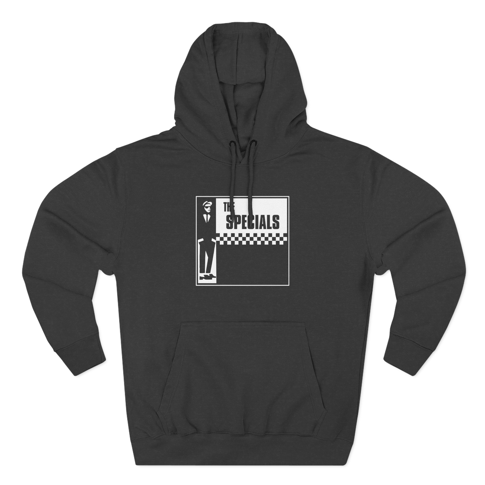 The Specials Band Three-Panel Fleece Hoodie