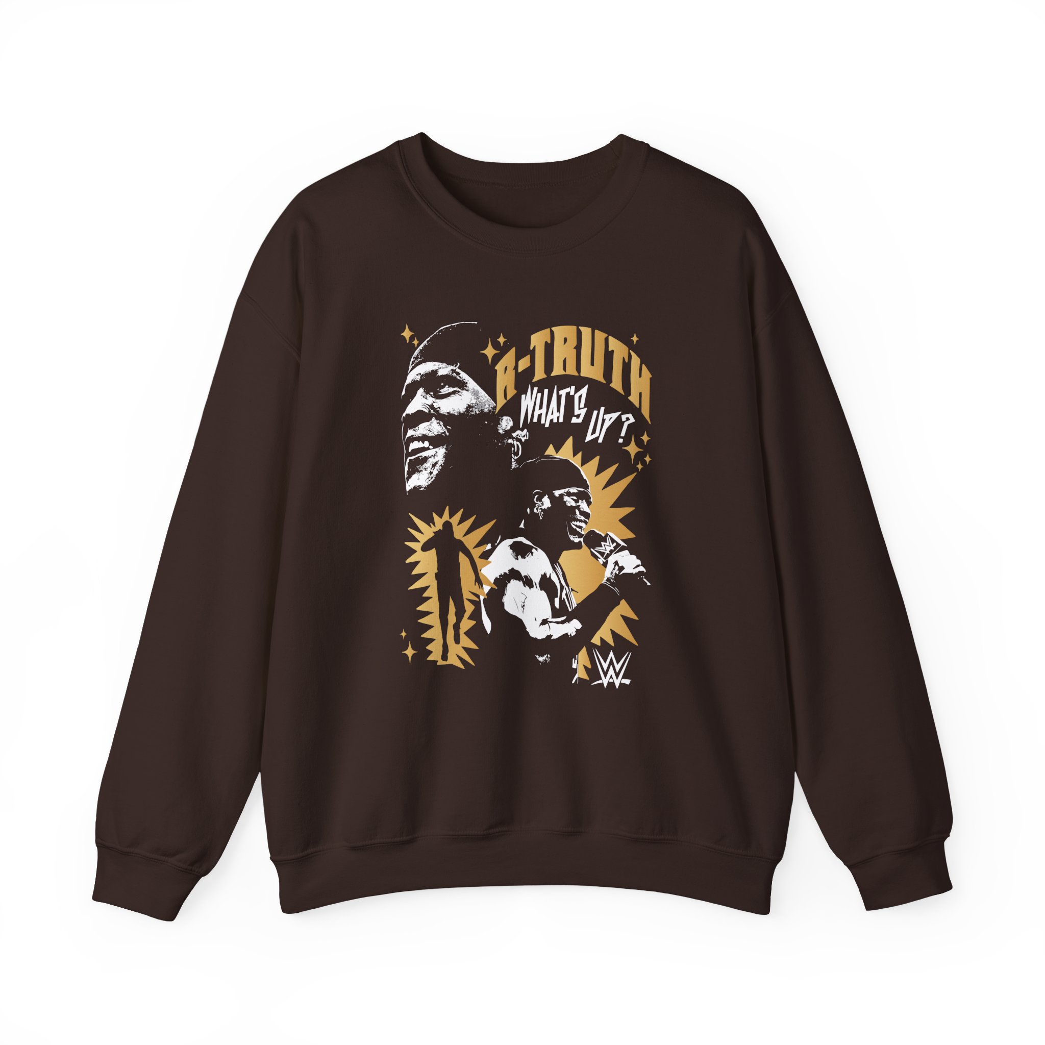 R Truth Unisex Heavy Blendâ„¢ Crewneck Sweatshirt