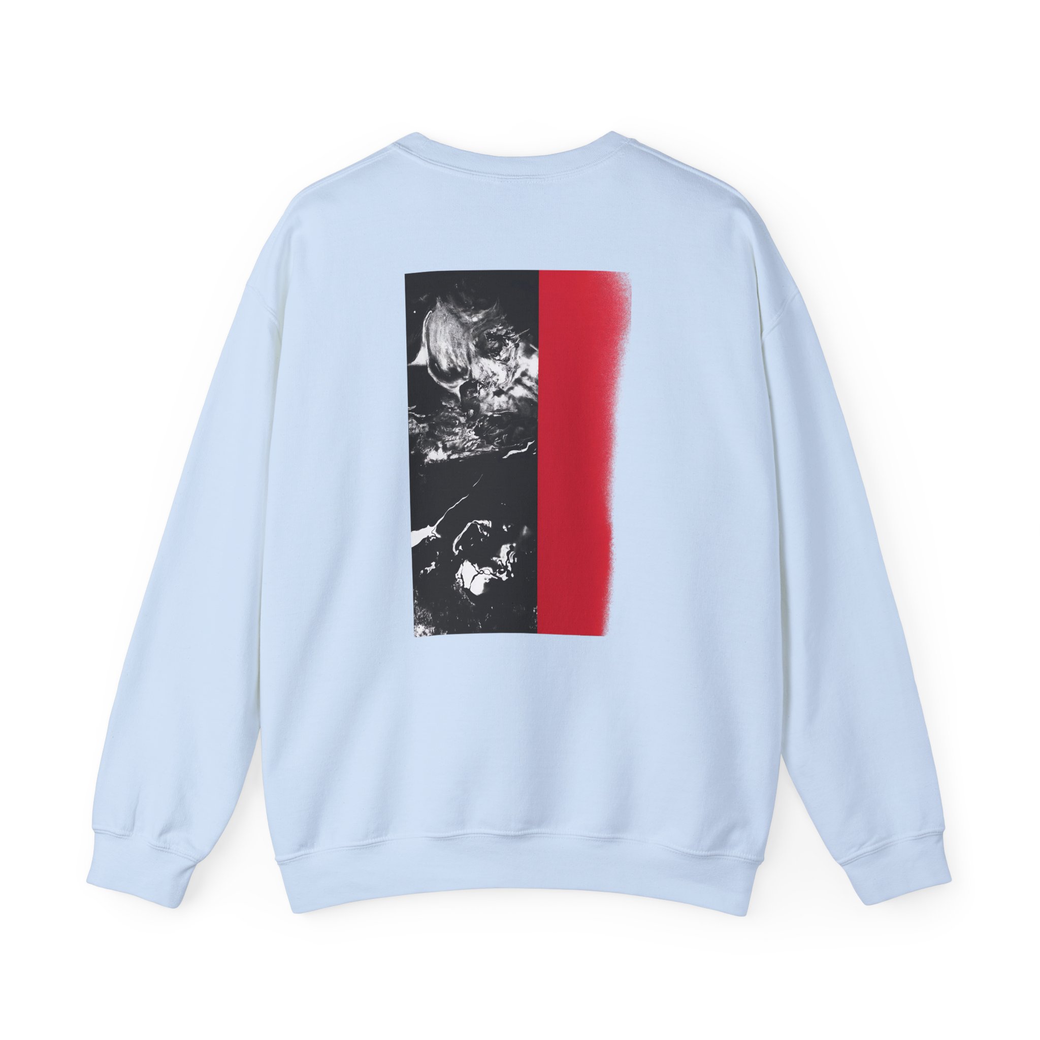 Bicep VALE Unisex Heavy Blendâ„¢ Crewneck Sweatshirt