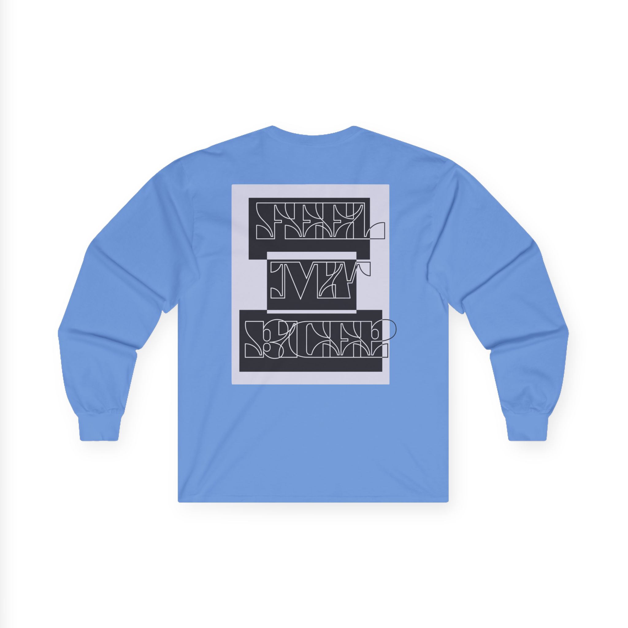 Bicep Feel My Arts Centre Unisex Ultra Cotton Long Sleeve Tee