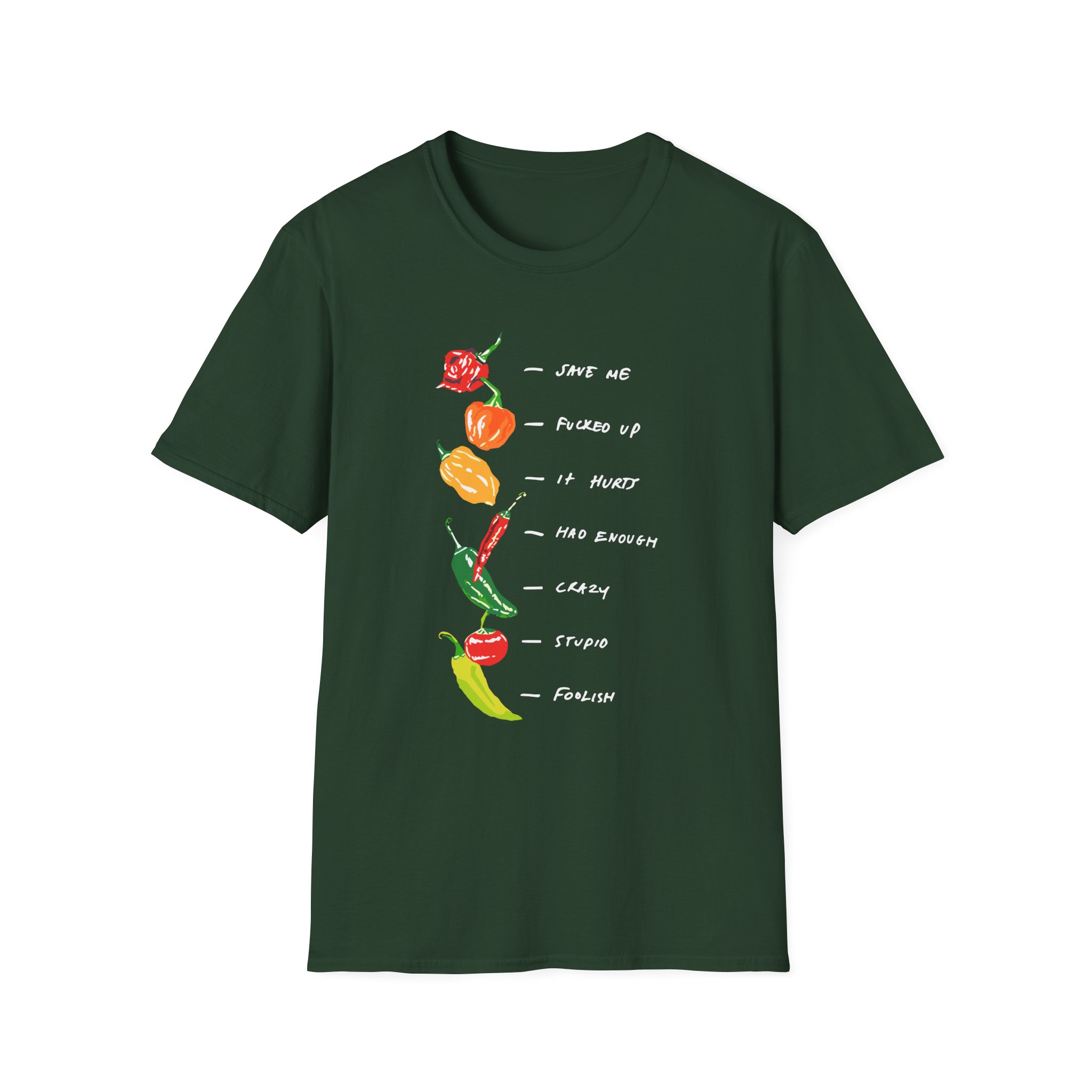 Zayn Malik Scoville Season Unisex Softstyle T-Shirt