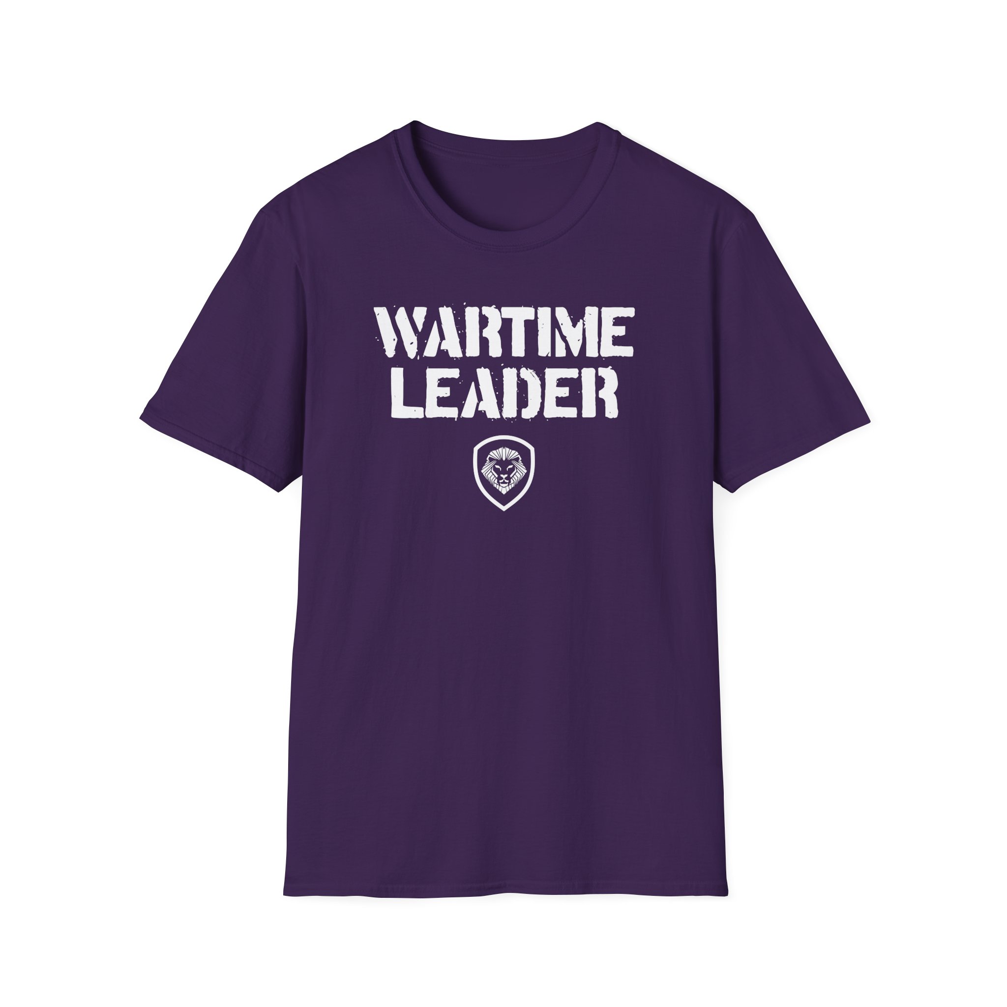 Valuetainment Wartime Unisex Softstyle T-Shirt