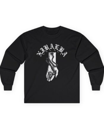 Xibalba Wound Unisex Ultra Cotton Long Sleeve Tee
