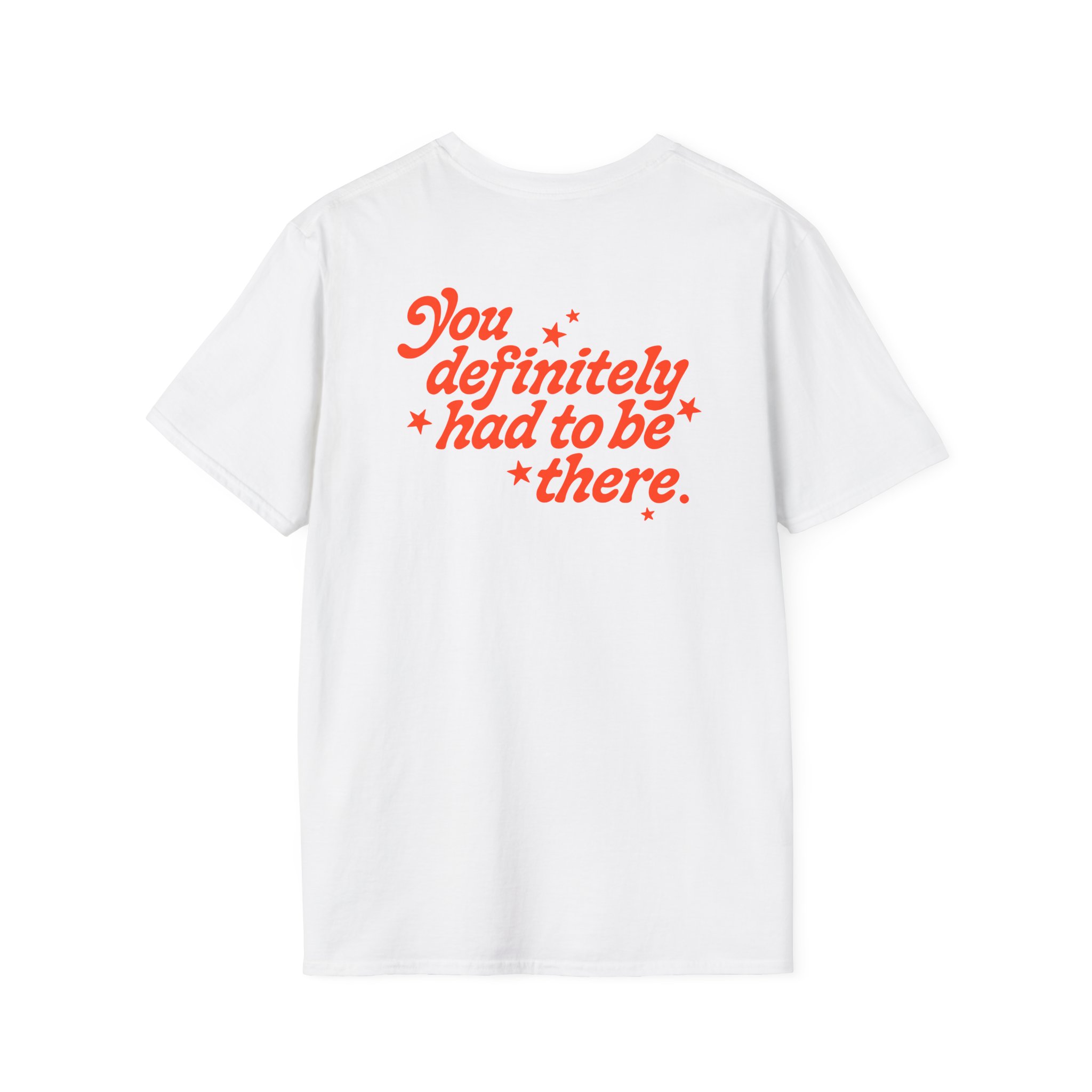 Panic at the Disco Had to Be There Unisex Softstyle T-Shirt