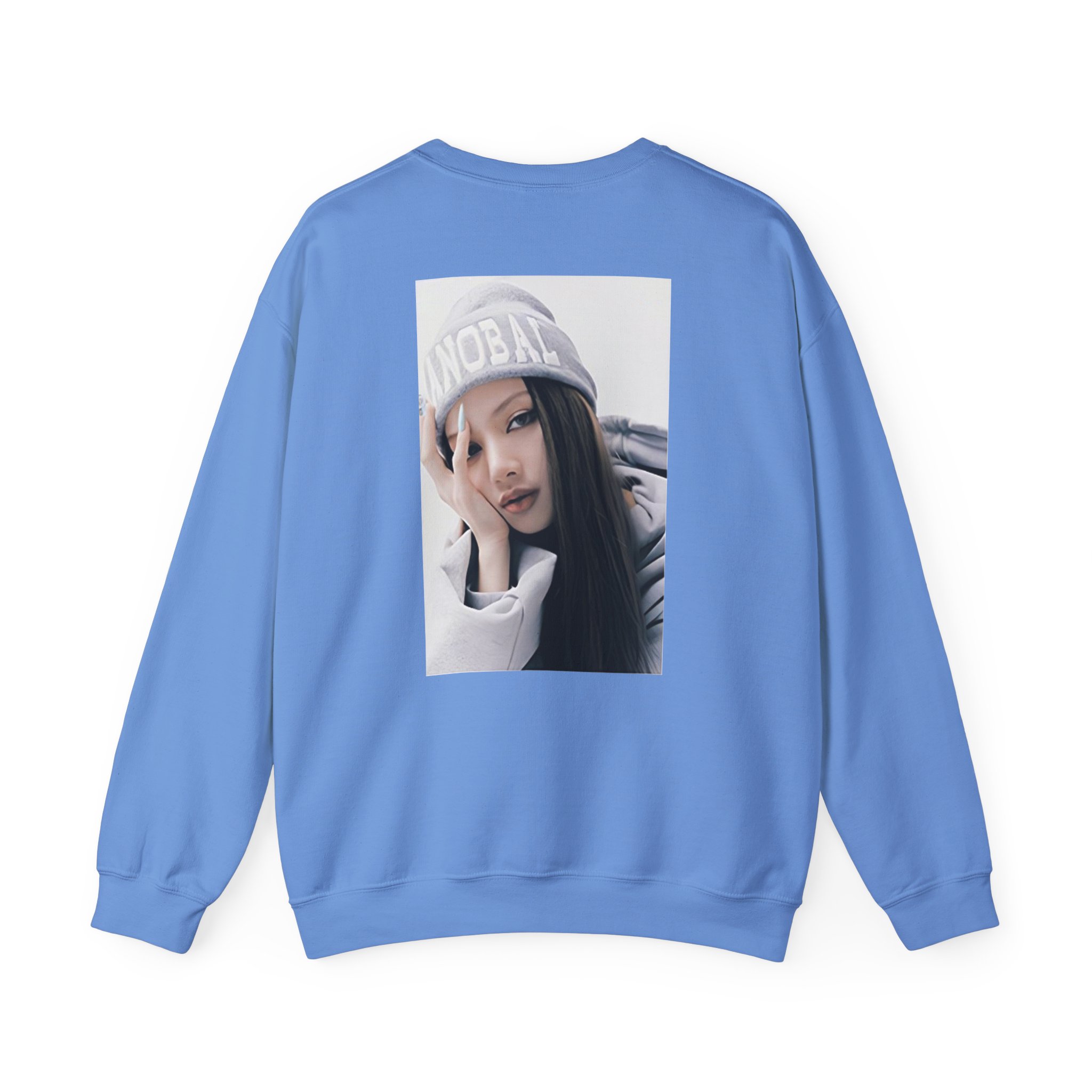 B Lisa Unisex Heavy Blendâ„¢ Crewneck Sweatshirt