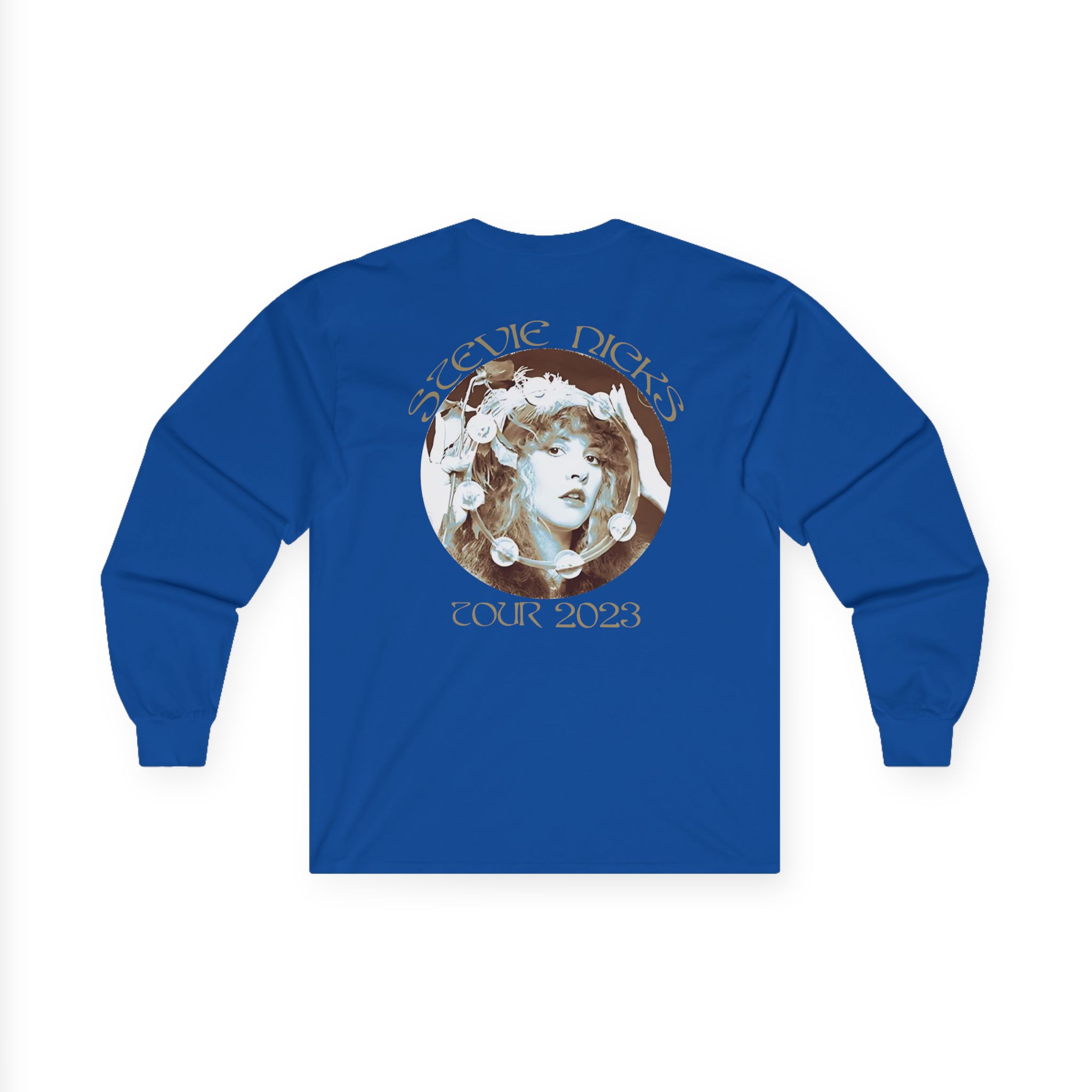 Stevie Nicks Tour Unisex Ultra Cotton Long Sleeve Tee