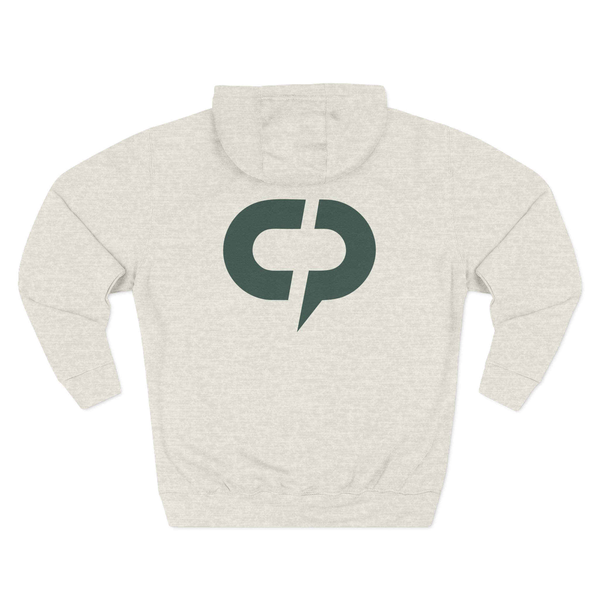 Caleb Plant Revenge Tour Three-Panel Fleece Hoodie