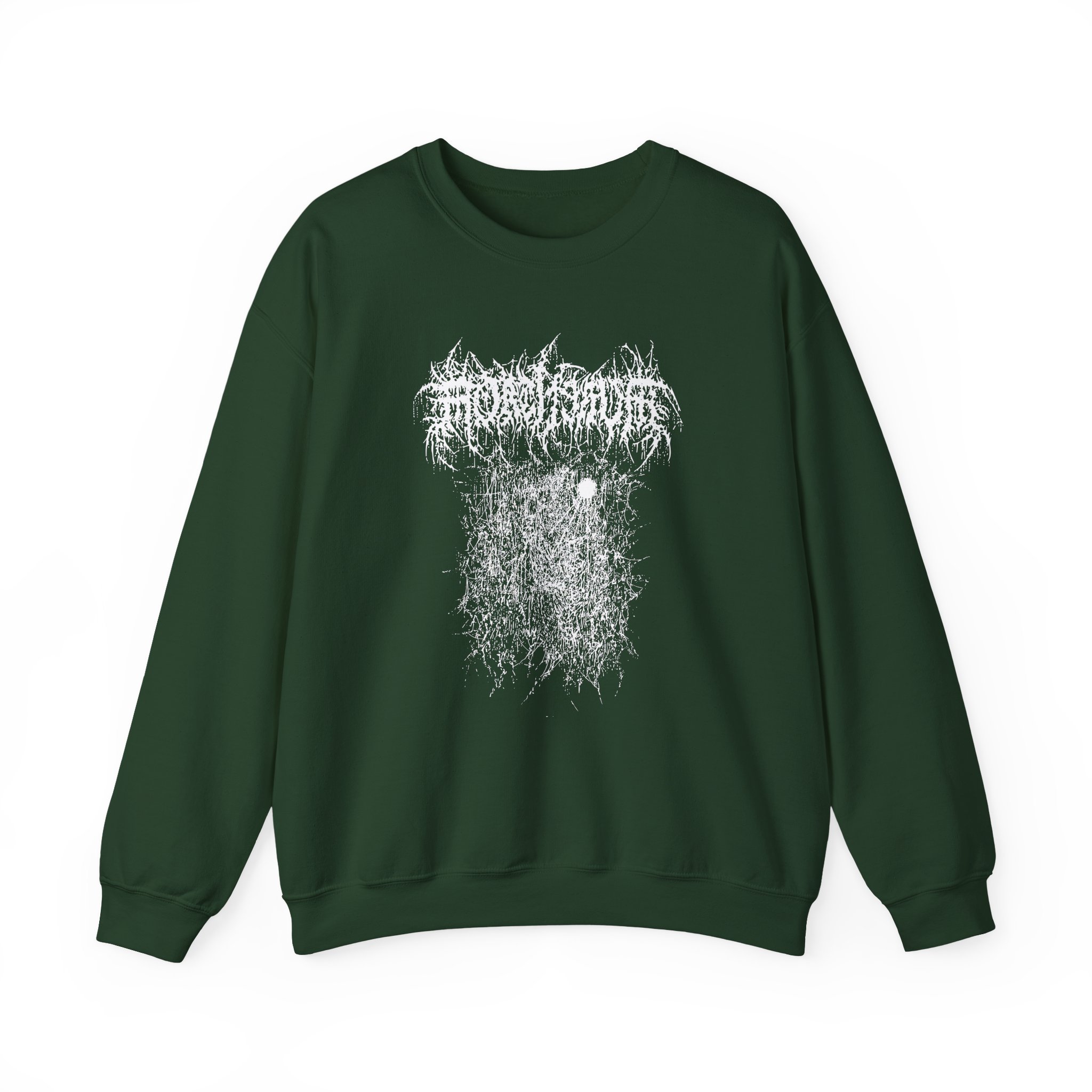 Goatwhore Mortiferum - 'dripping' Unisex Heavy Blendâ„¢ Crewneck Sweatshirt