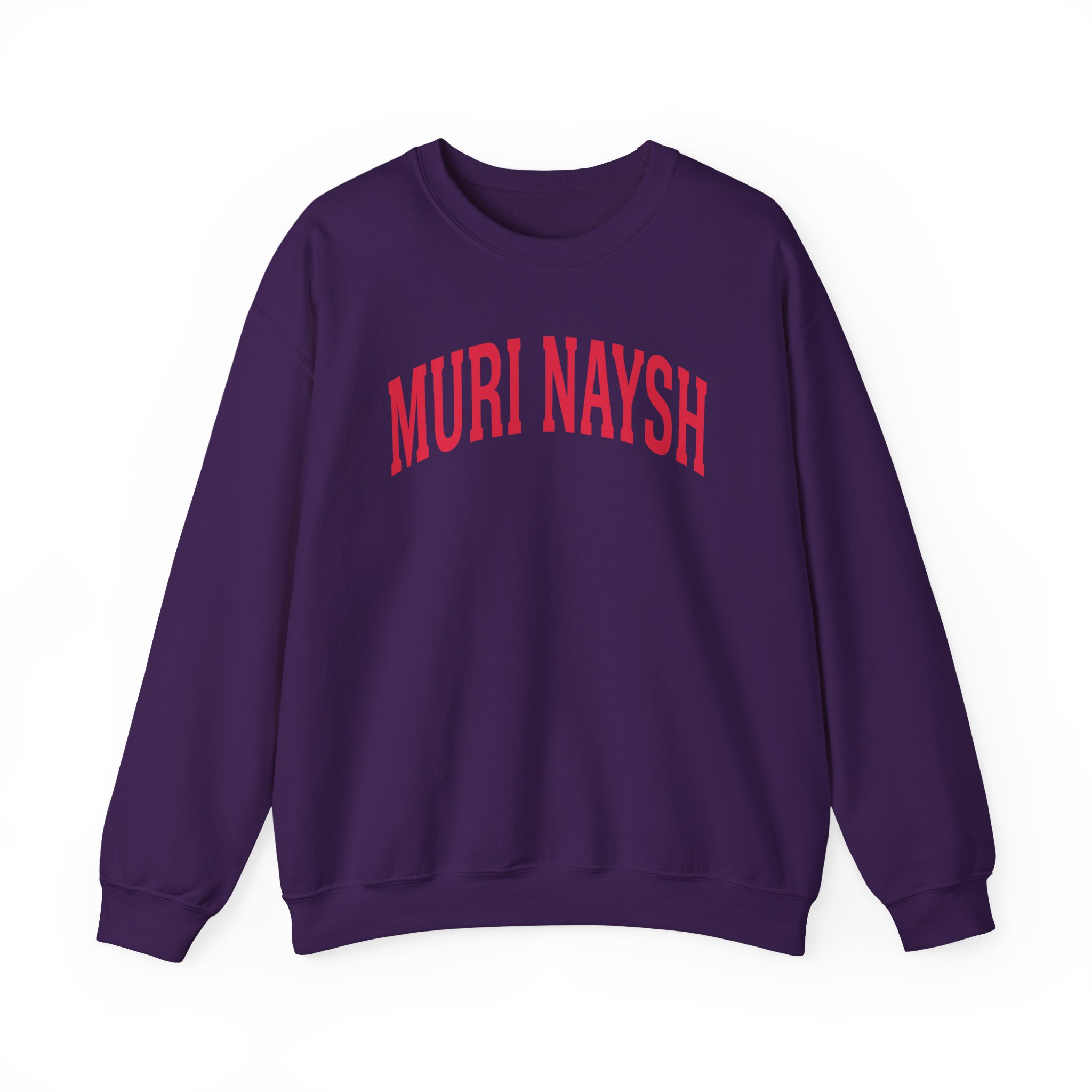 Bilmuri Muri Naysh Unisex Heavy Blendâ„¢ Crewneck Sweatshirt