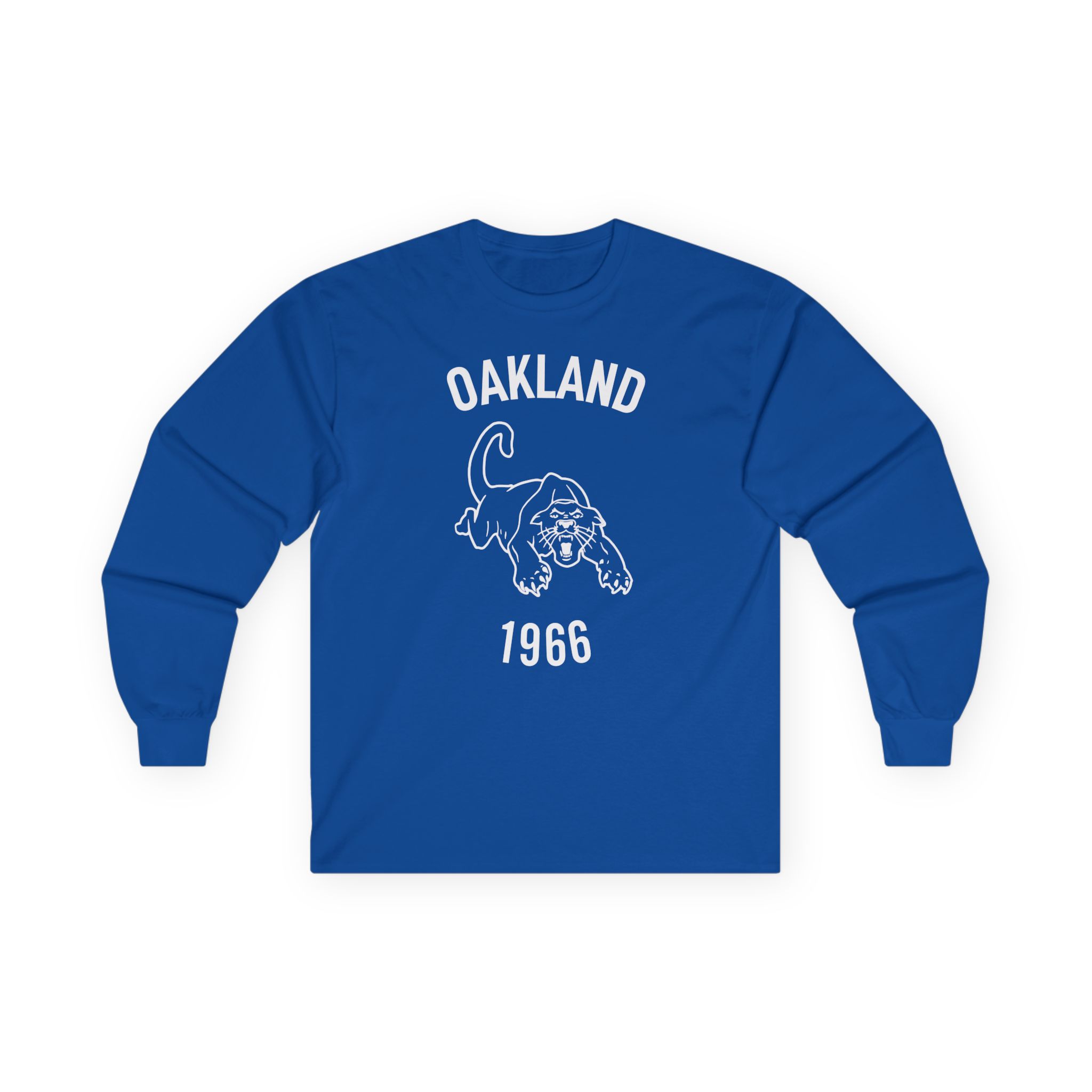 The Pharcyde Oakland 1966 Unisex Ultra Cotton Long Sleeve Tee