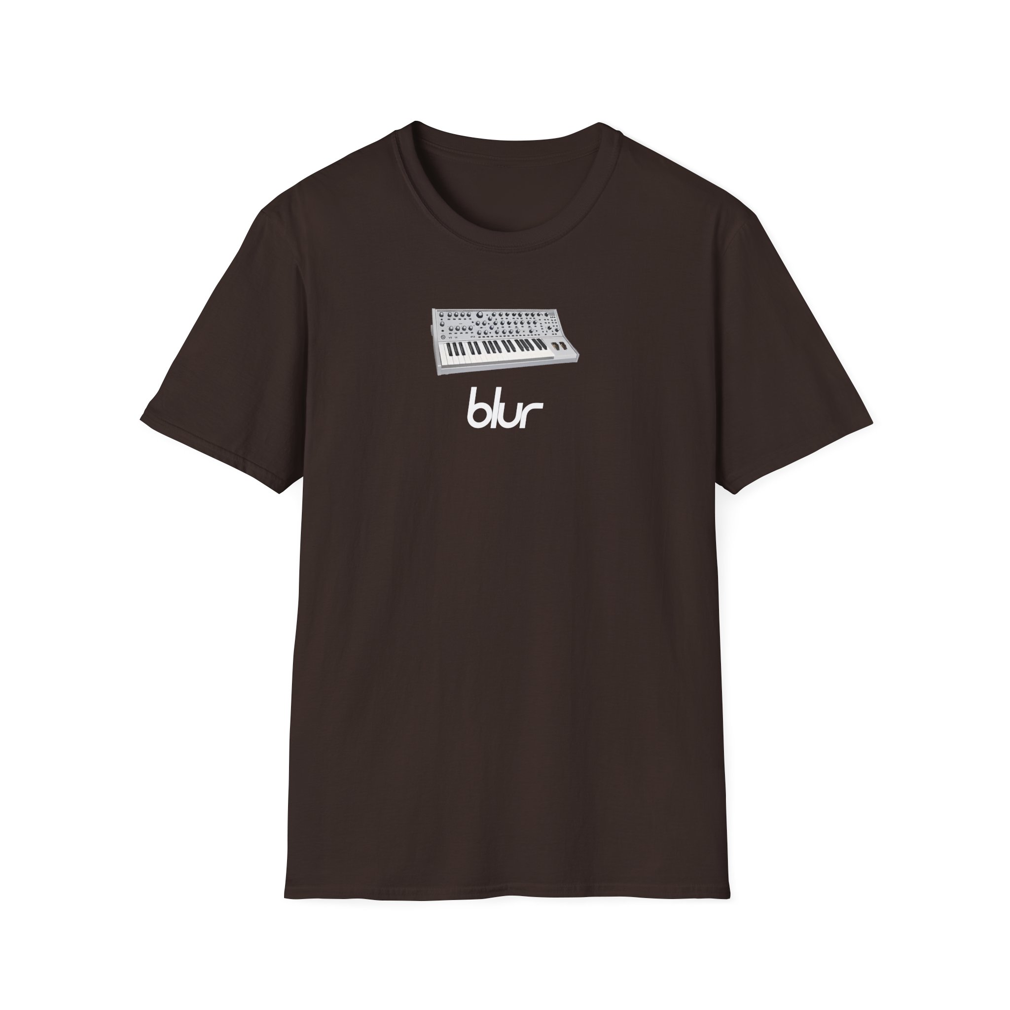 Blur The Narcissist Unisex Softstyle T-Shirt