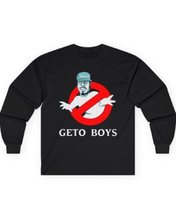 Geto Boys Unisex Ultra Cotton Long Sleeve Tee
