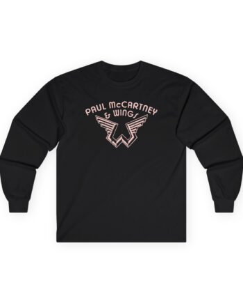 Wings Logo Unisex Ultra Cotton Long Sleeve Tee