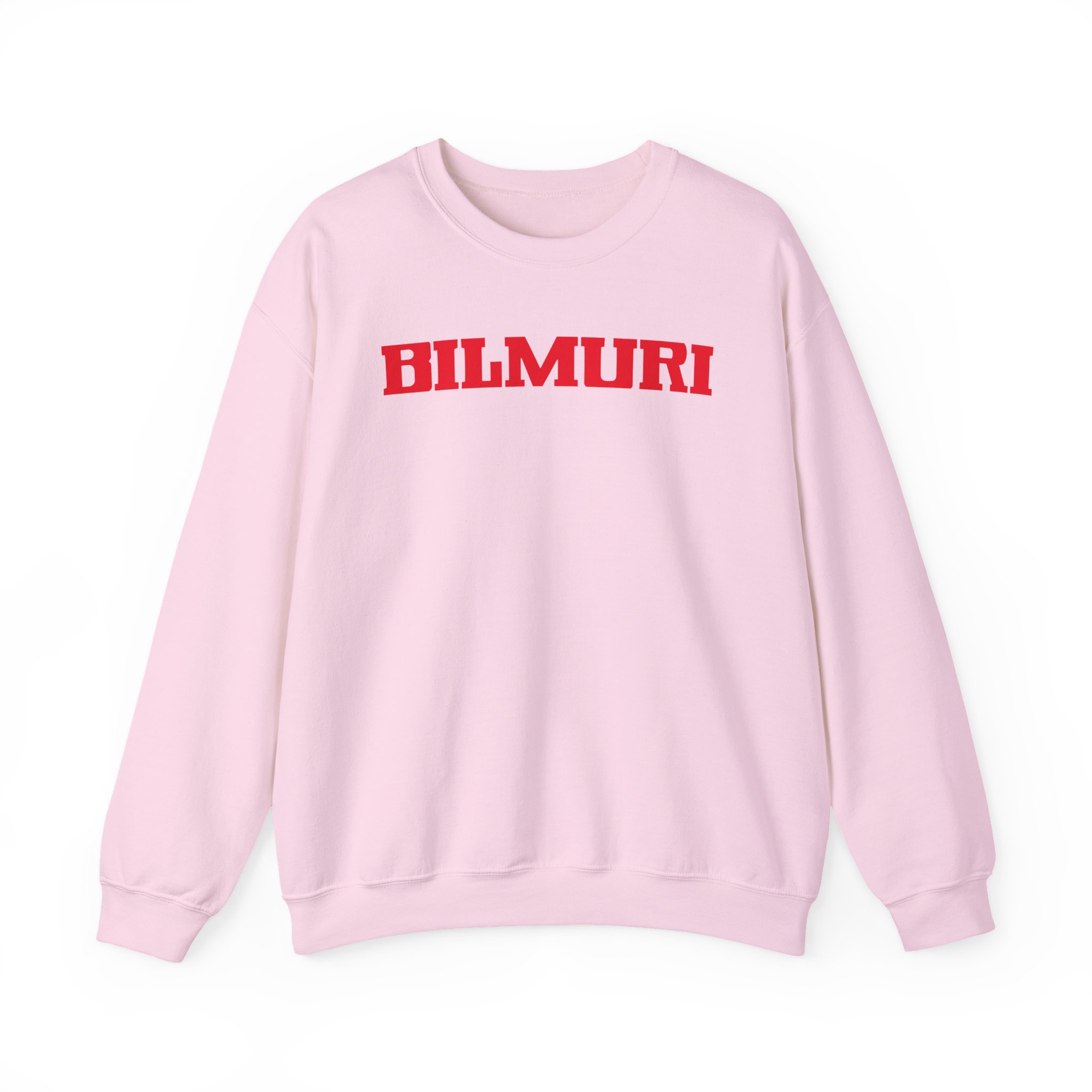Bilmuri Logo Unisex Heavy Blendâ„¢ Crewneck Sweatshirt