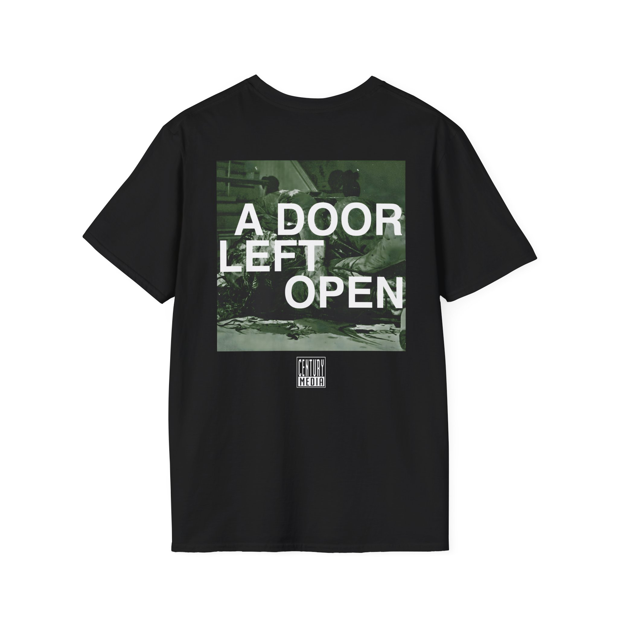 Orthodox a Door Left Open Unisex Softstyle T-Shirt