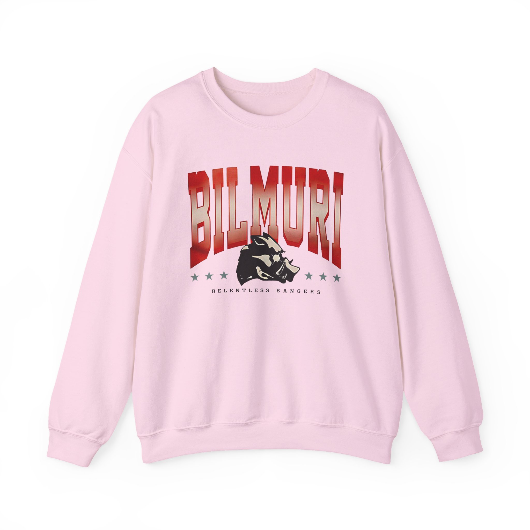 Bilmuri Hog Unisex Heavy Blendâ„¢ Crewneck Sweatshirt
