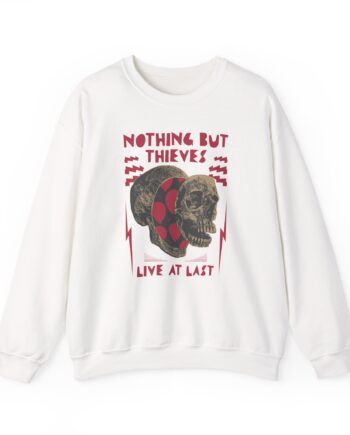 Nothing But Thieves Live at Last Unisex Heavy Blend™ Crewneck Sweatshirt