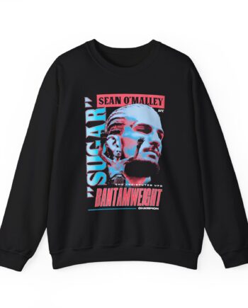 Suga Sean O'malley Unisex Heavy Blend™ Crewneck Sweatshirt