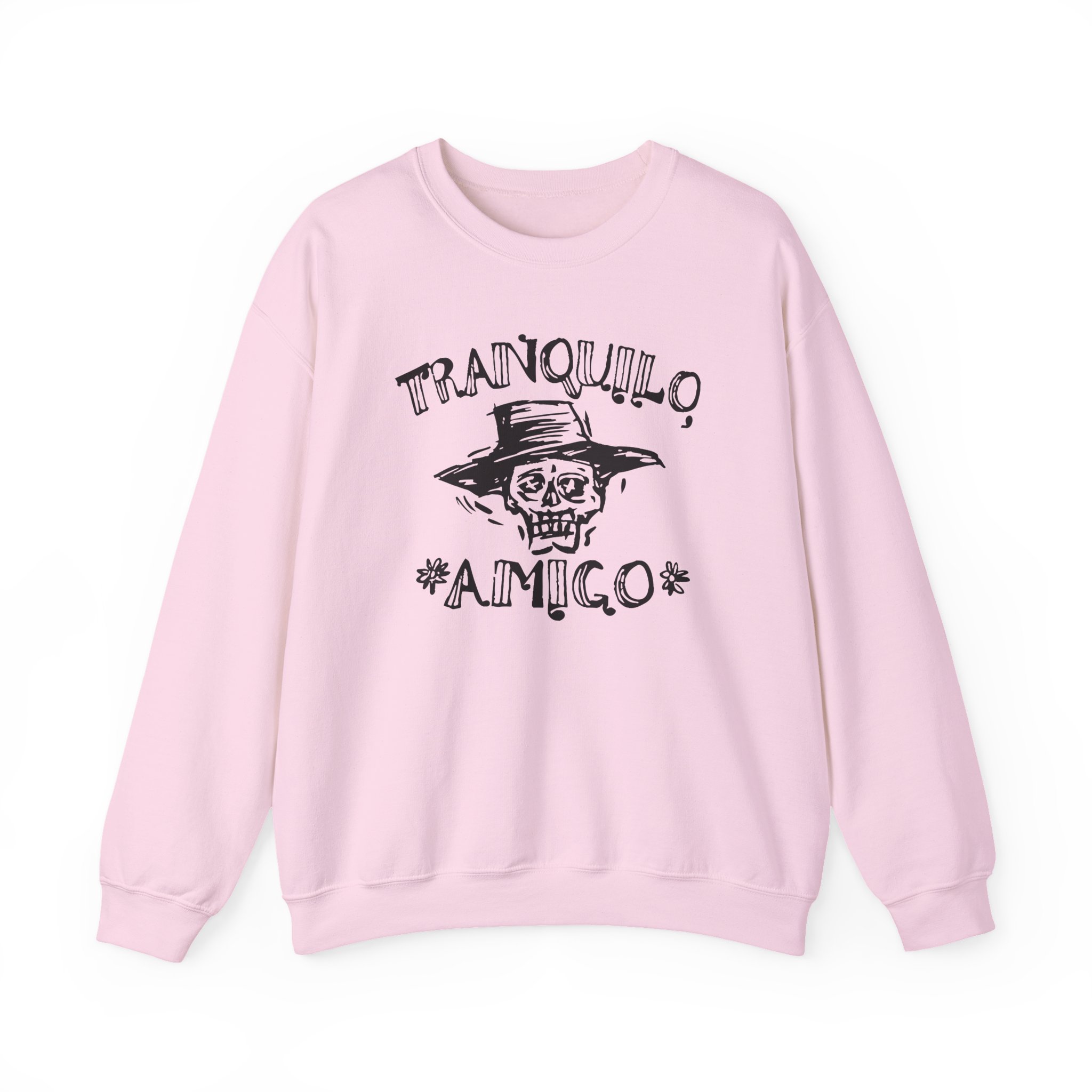 Kaleo Tranquilo Amigo Unisex Heavy Blendâ„¢ Crewneck Sweatshirt