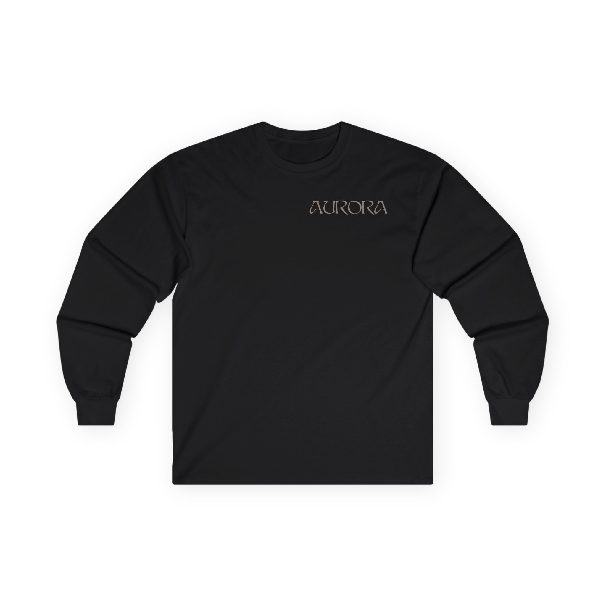 Aurora the Gods We Can Touch Unisex Ultra Cotton Long Sleeve Tee