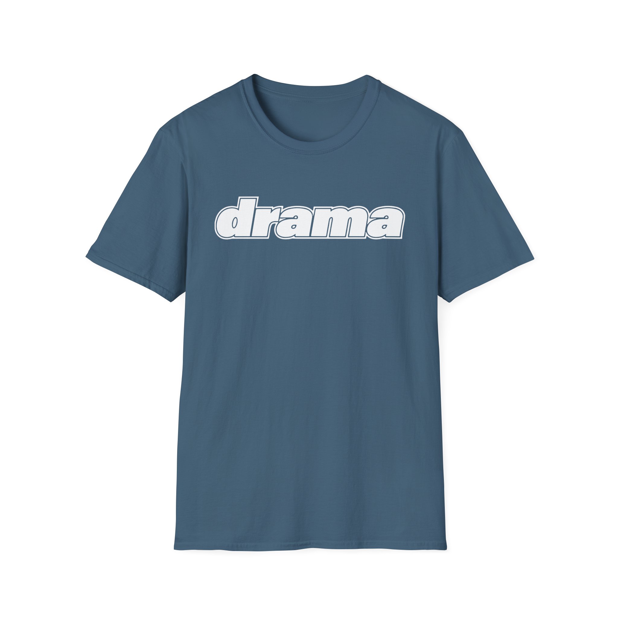 Aitch Drama Unisex Softstyle T-Shirt
