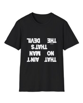 Jessie Murph That Ain't No Man Unisex Softstyle T-Shirt