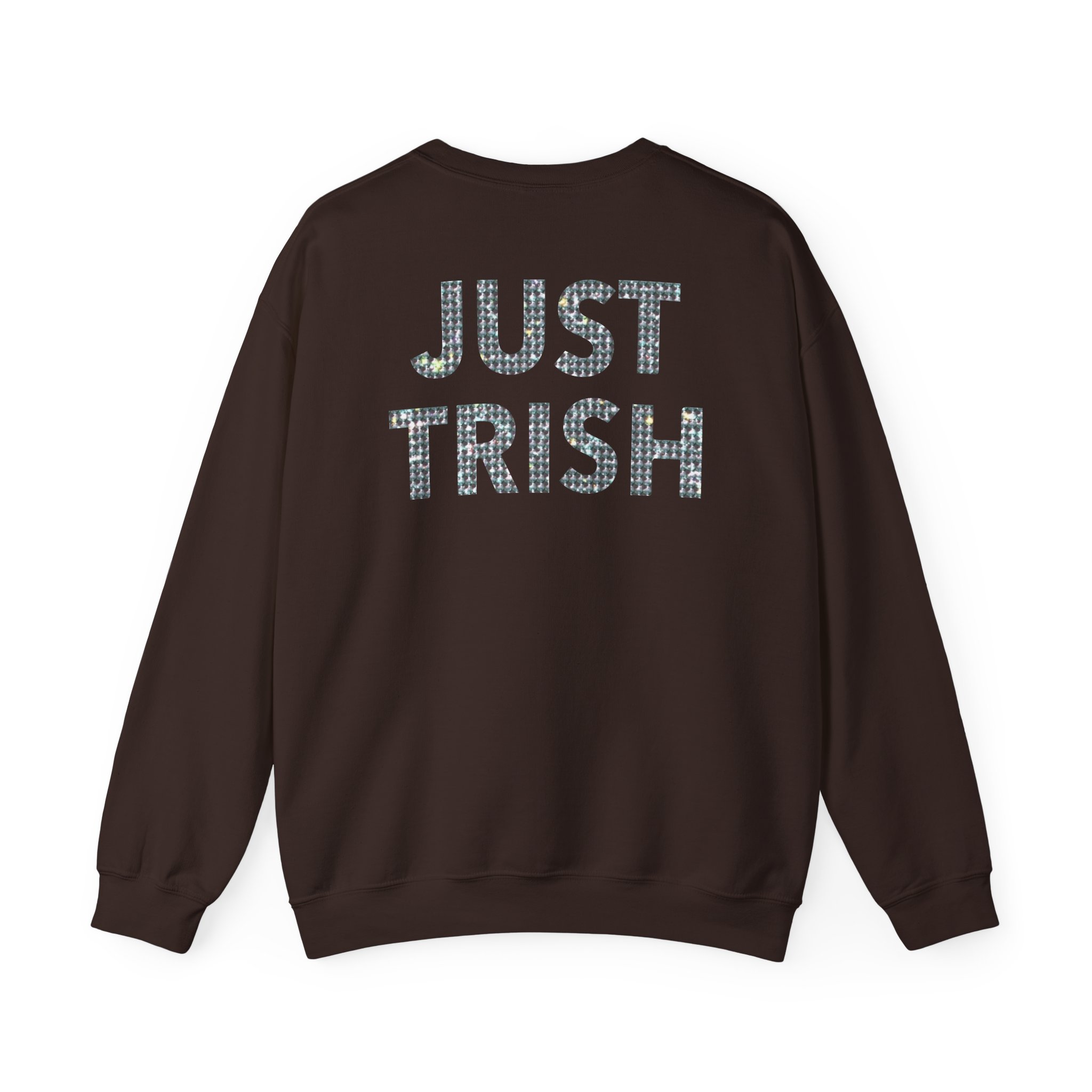 Trisha Paytas Just Trish Unisex Heavy Blendâ„¢ Crewneck Sweatshirt