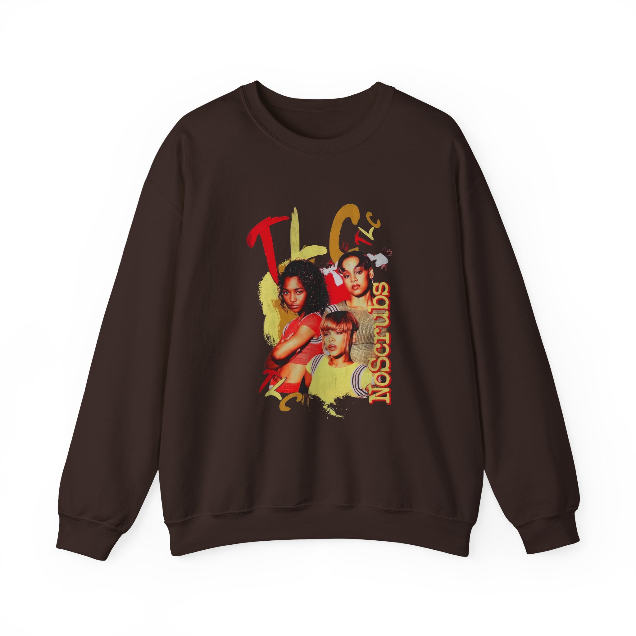 TLC Dance Unisex Heavy Blendâ„¢ Crewneck Sweatshirt