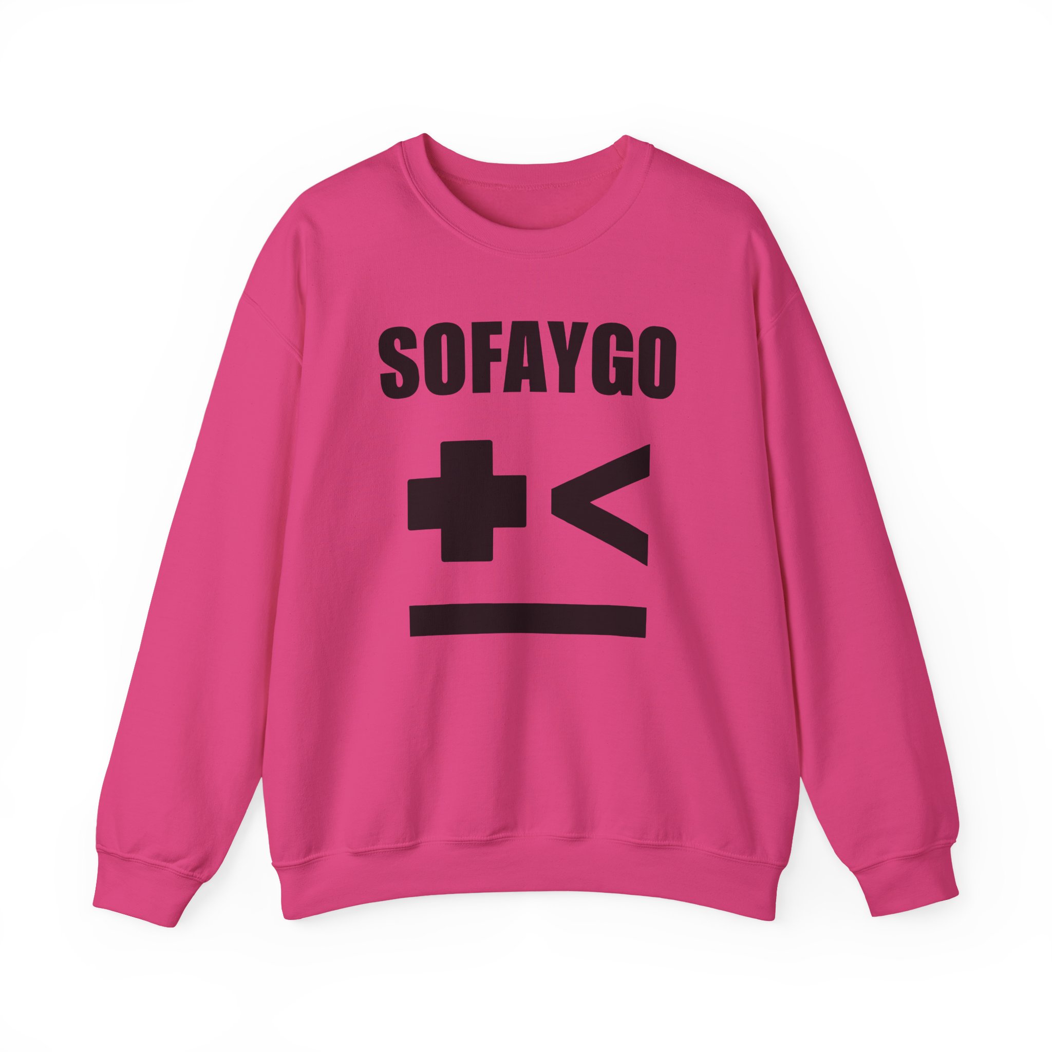 Sofaygo Unisex Heavy Blendâ„¢ Crewneck Sweatshirt