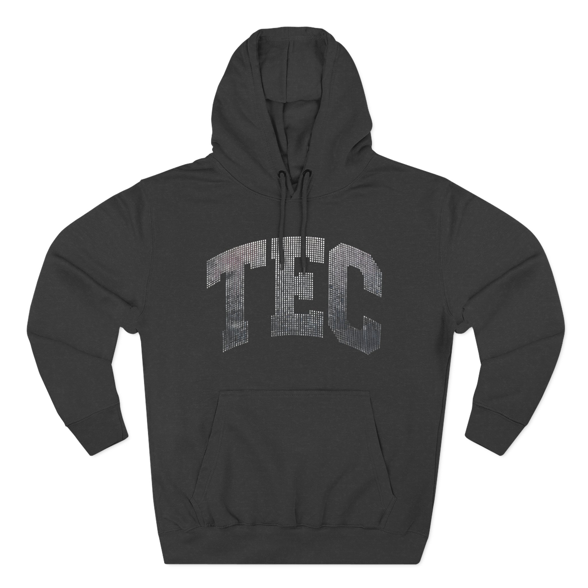 Lil Tecca TEC Three-Panel Fleece Hoodie