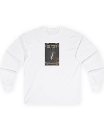 Katie Van Slyke Huckleberry Unisex Ultra Cotton Long Sleeve Tee