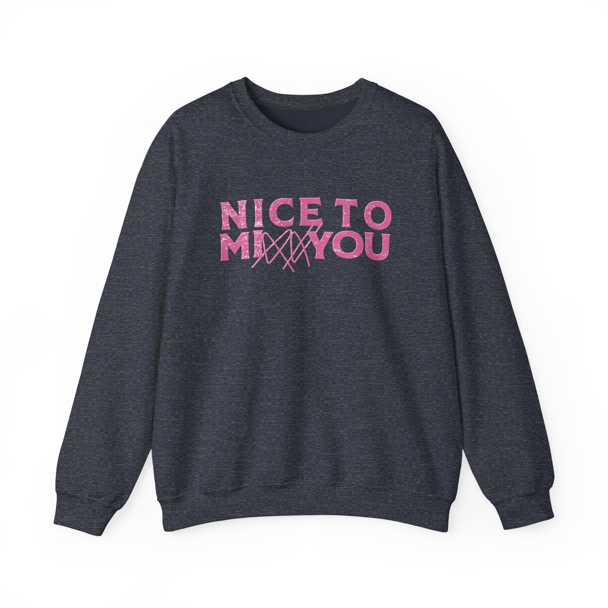 Nmixx Unisex Heavy Blendâ„¢ Crewneck Sweatshirt