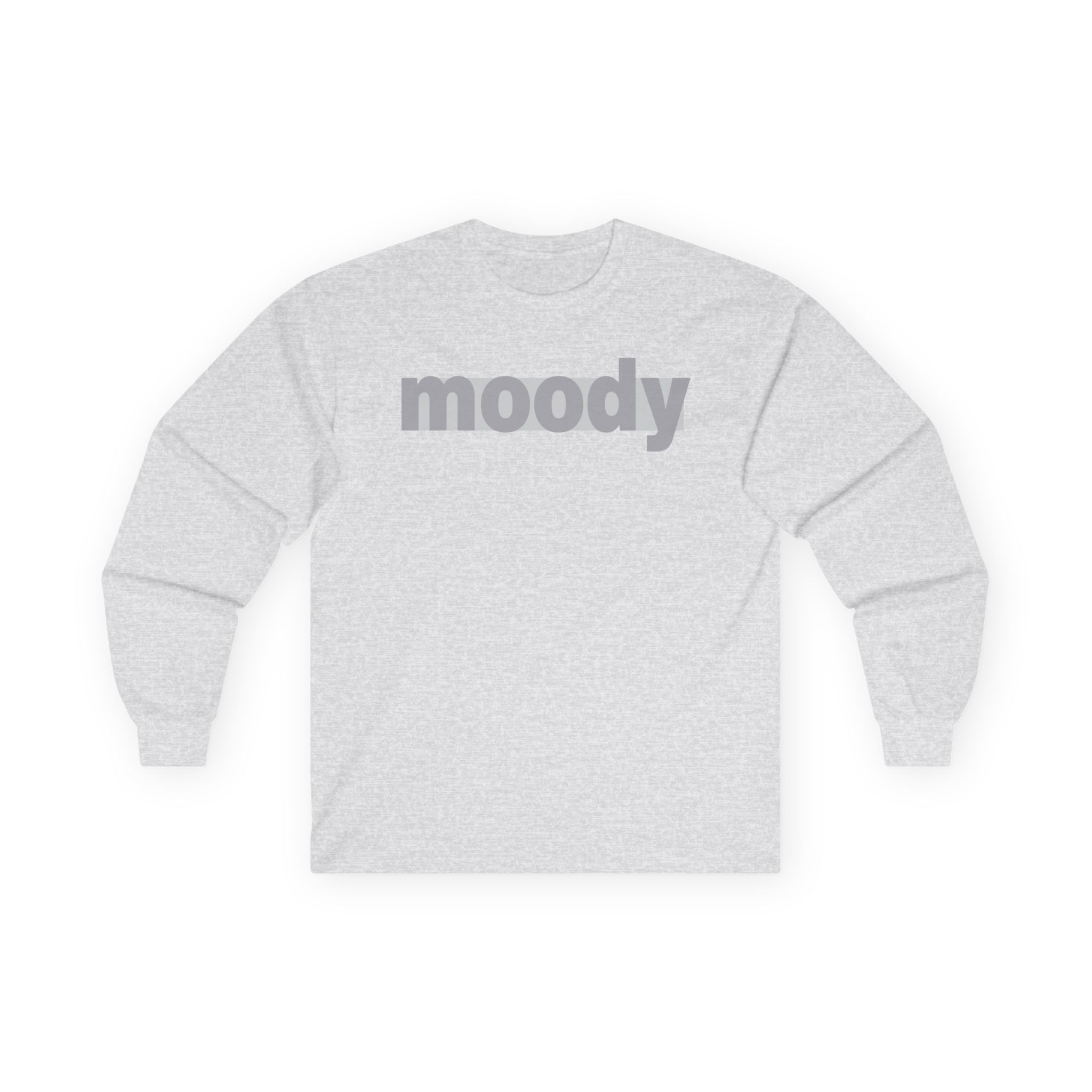 Royel Otis Moody Unisex Ultra Cotton Long Sleeve Tee