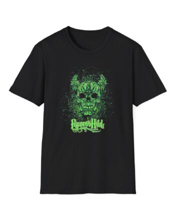 Cypress Hill Pot Monster Unisex Softstyle T-Shirt