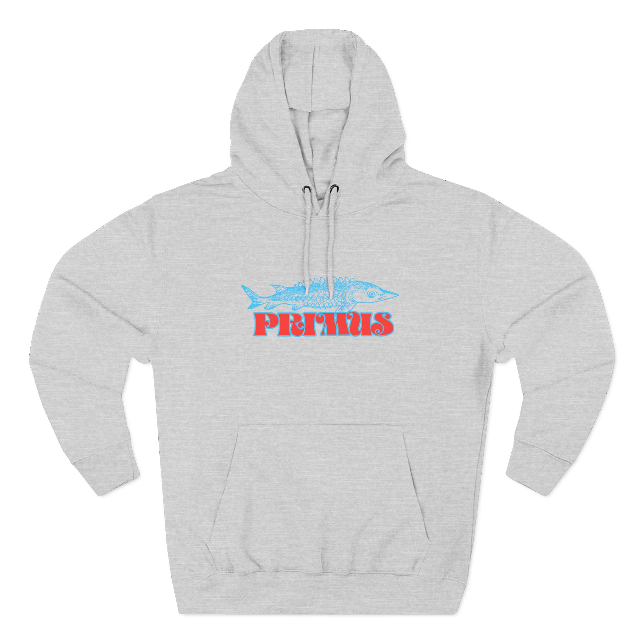 Primus Sturgeon Three-Panel Fleece Hoodie